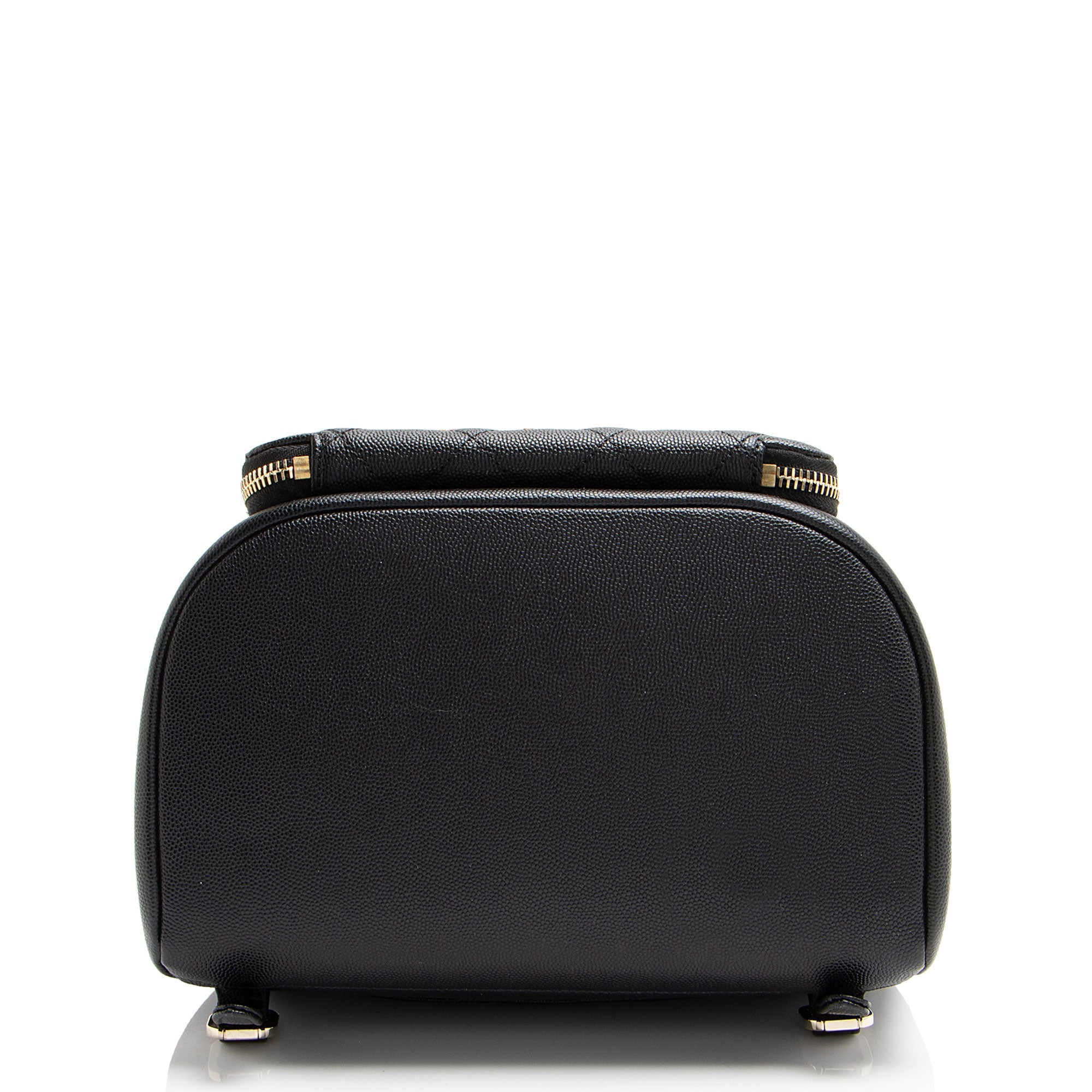Chanel Caviar Leather Business Affinity Backpack (SHF-oTQxcP)