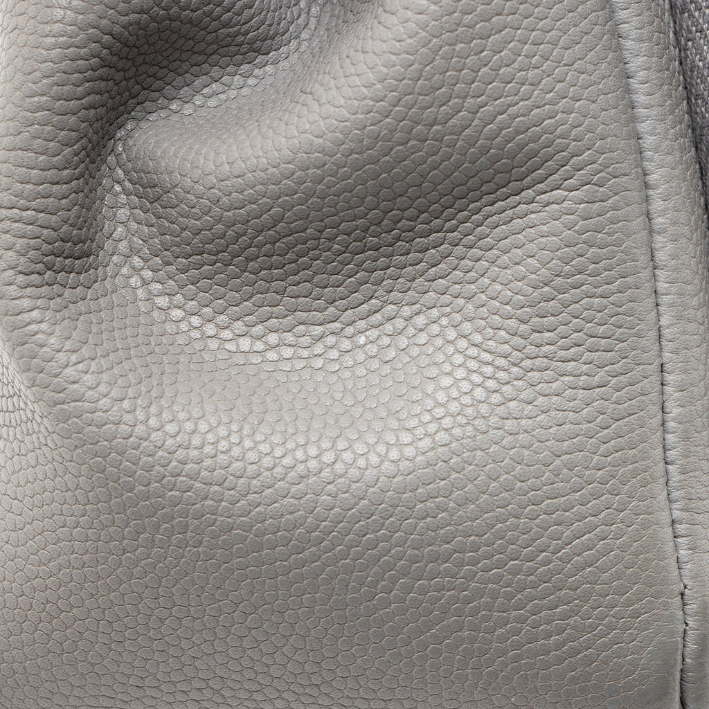 Chanel Caviar Leather Business Affinity Small Flap Bag