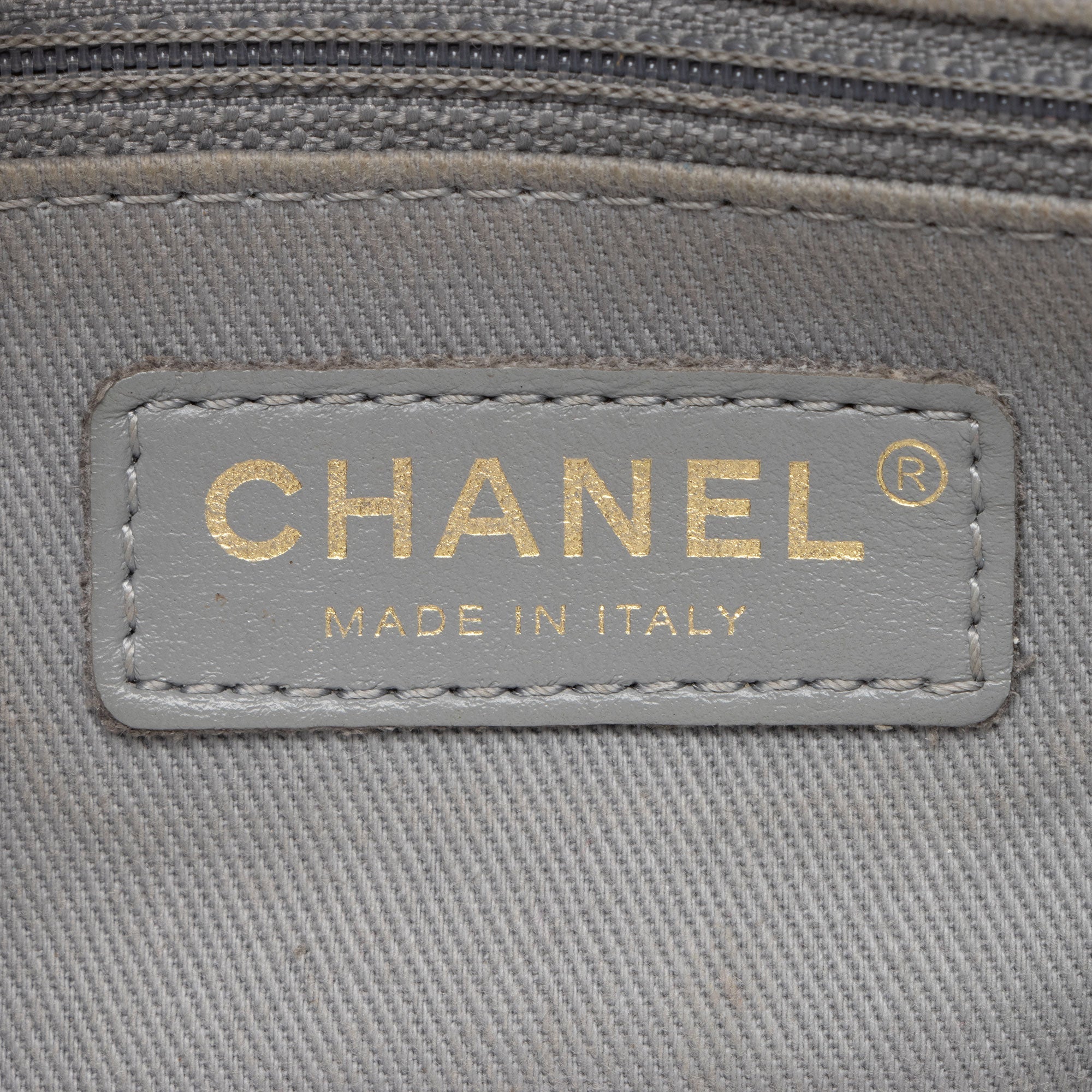 Chanel Caviar Leather Business Affinity Small Flap Bag