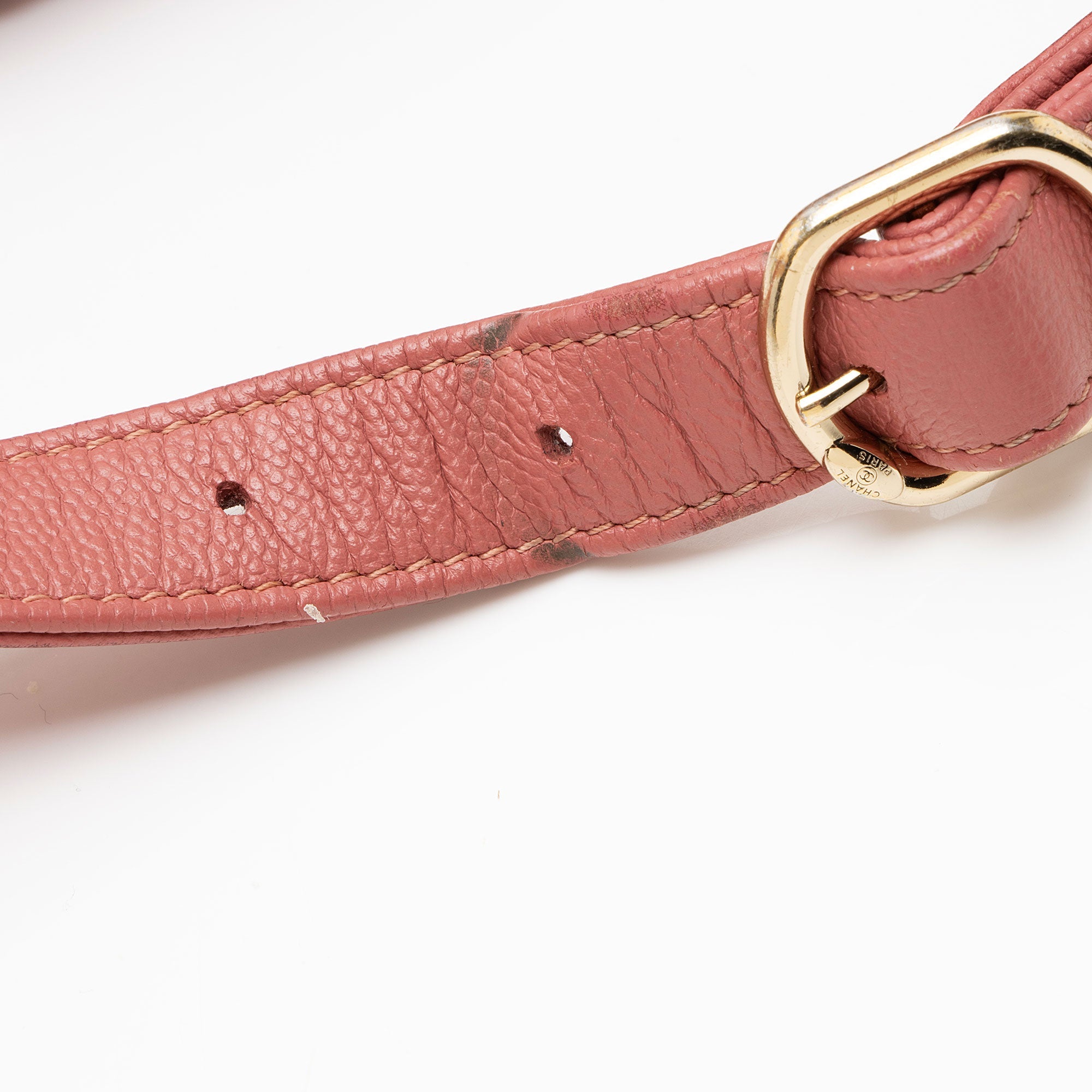 Chanel Caviar Leather Business Affinity Waist Bag