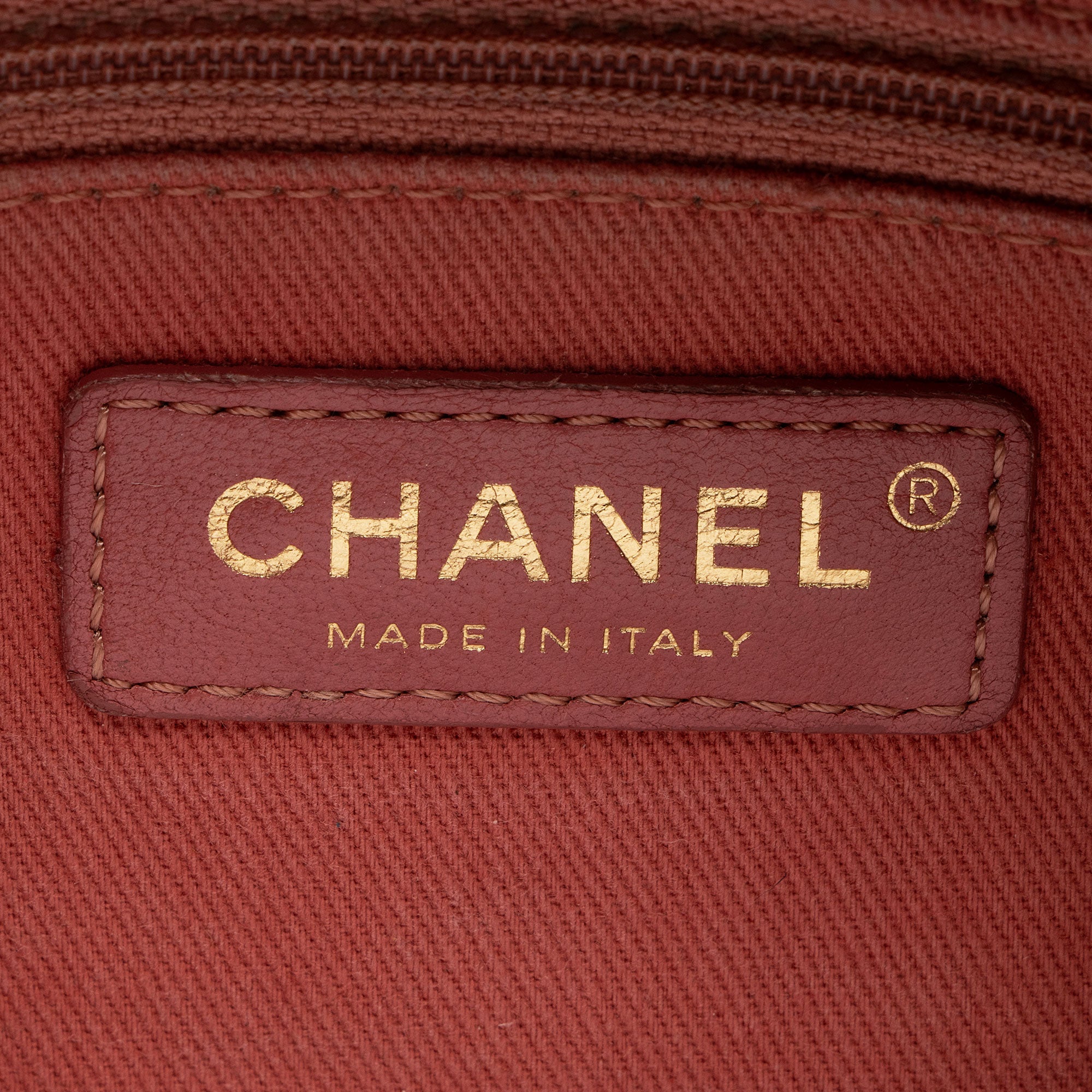Chanel Caviar Leather Business Affinity Waist Bag