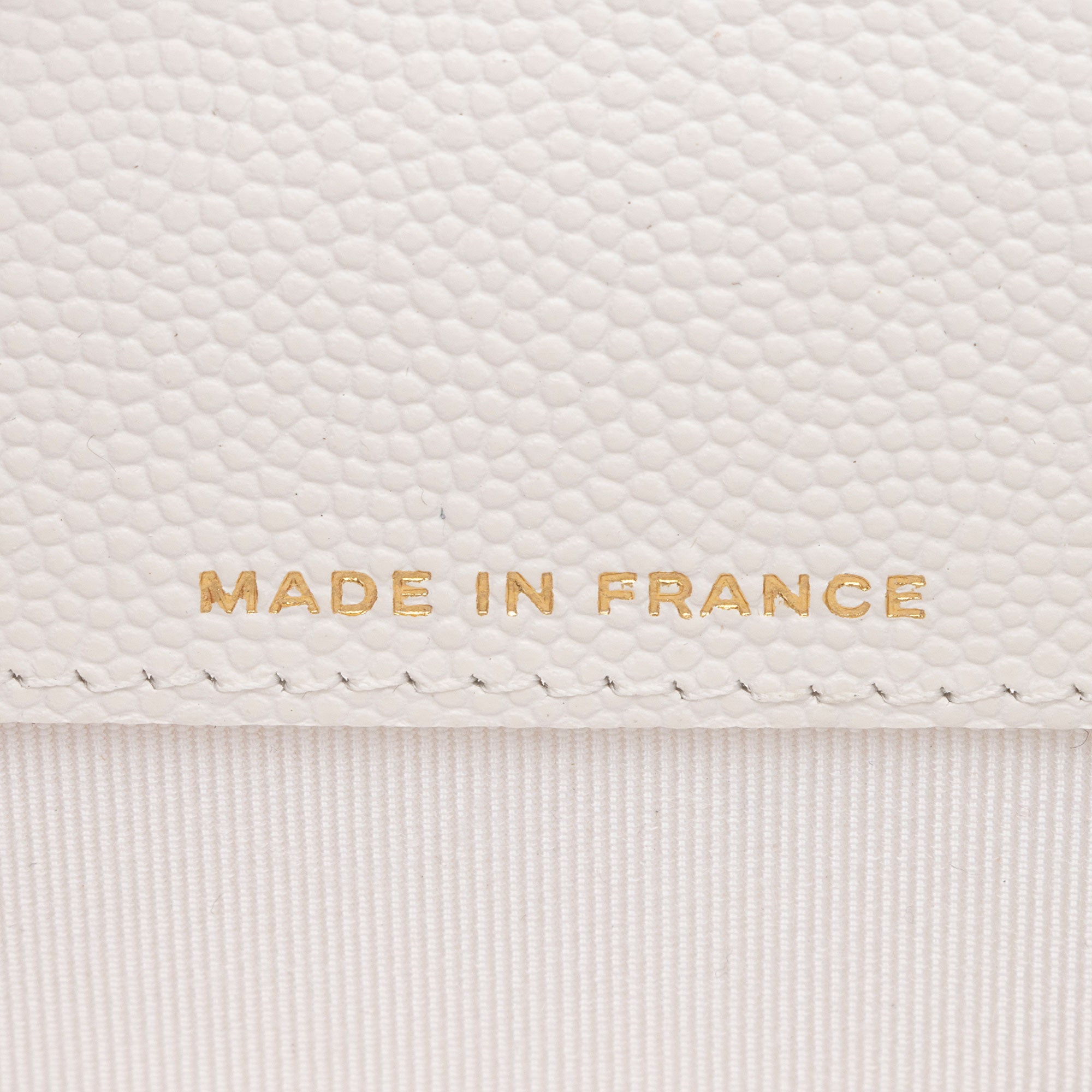 Chanel Caviar Leather Classic Card Holder (SHF-RUM2mf)