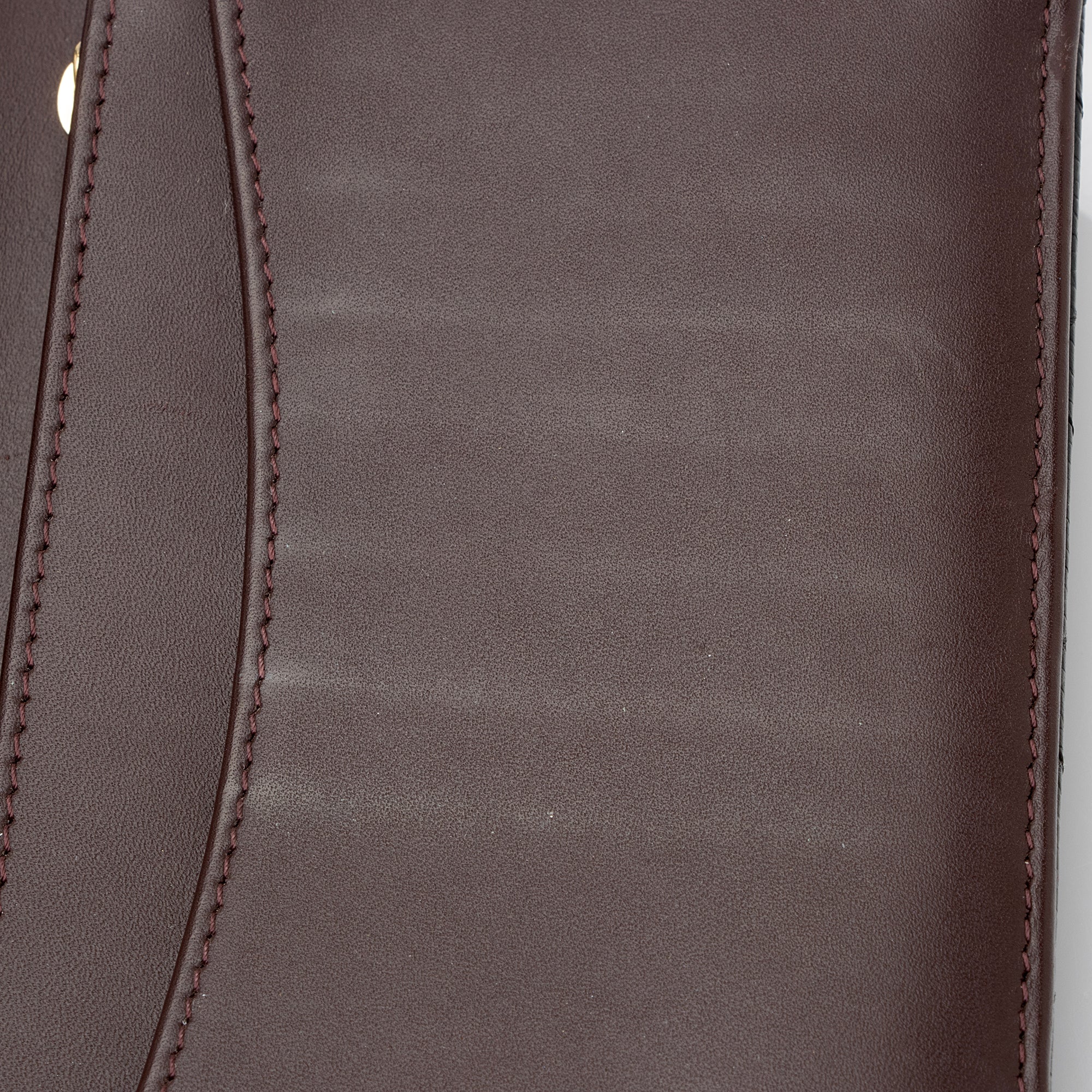 Chanel Caviar Leather CC Yen Wallet (SHF-xXH8cp)