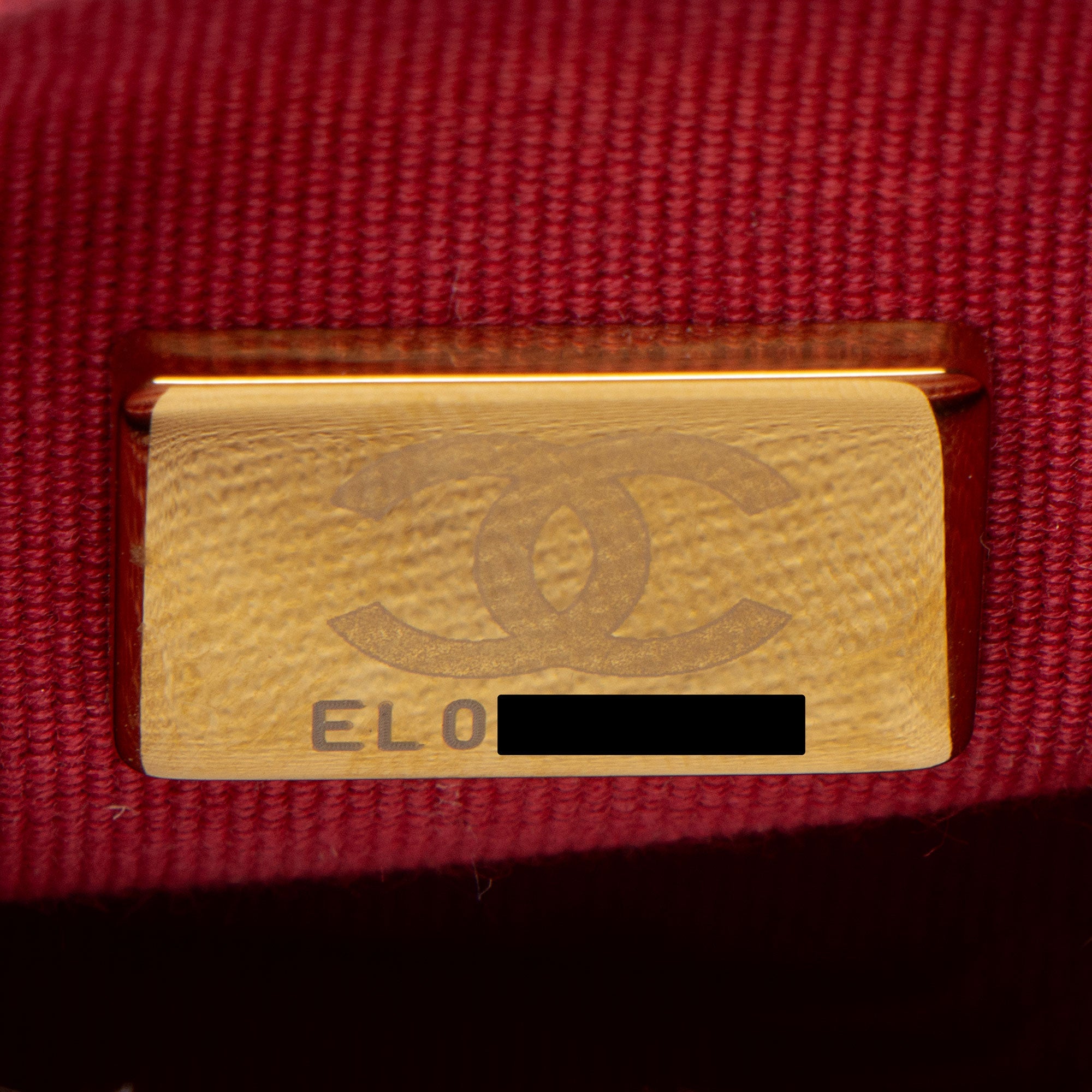 Chanel Caviar Leather Cargo Duma Small Backpack