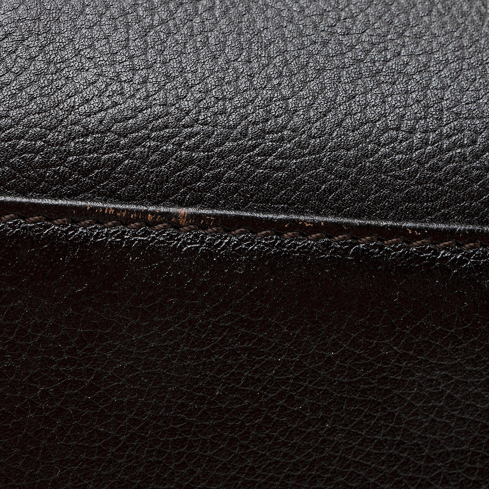 Chanel Caviar Leather Cerf Classic Executive Tote (SHF-21329)