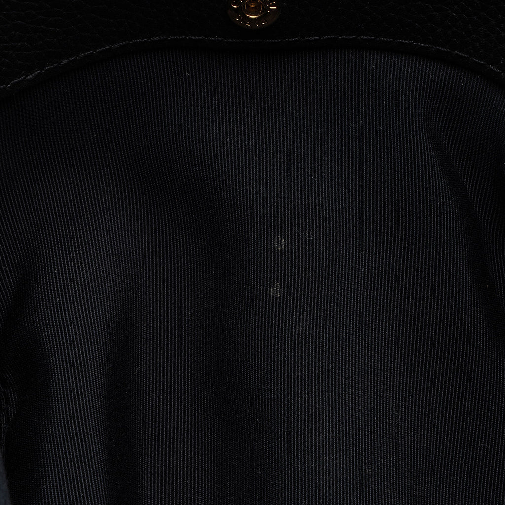 Chanel Caviar Leather Cerf Classic Executive Tote (SHF-vQMVxy)