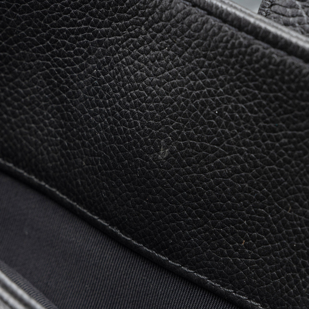 Chanel Caviar Leather Cerf Classic Executive Tote (SHF-vQMVxy)