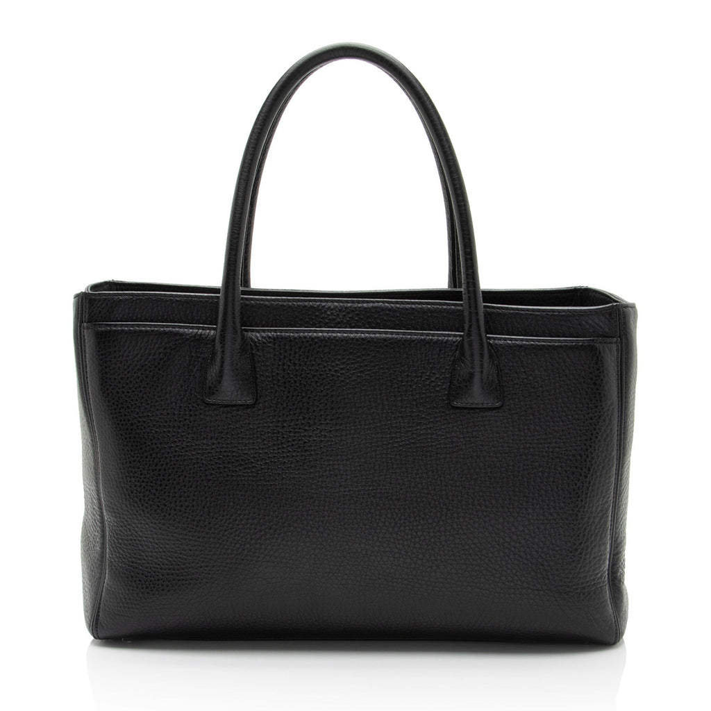 Chanel Caviar Leather Cerf Classic Executive Tote