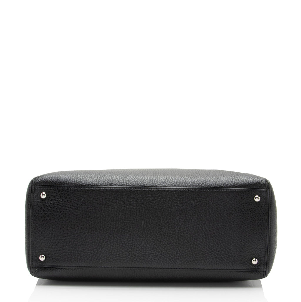 Chanel Caviar Leather Cerf Classic Executive Tote
