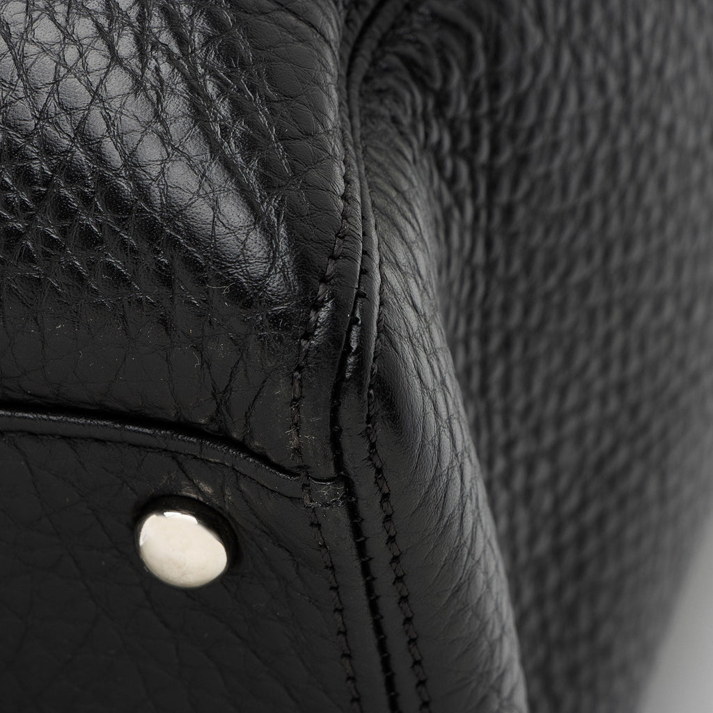 Chanel Caviar Leather Cerf Classic Executive Tote