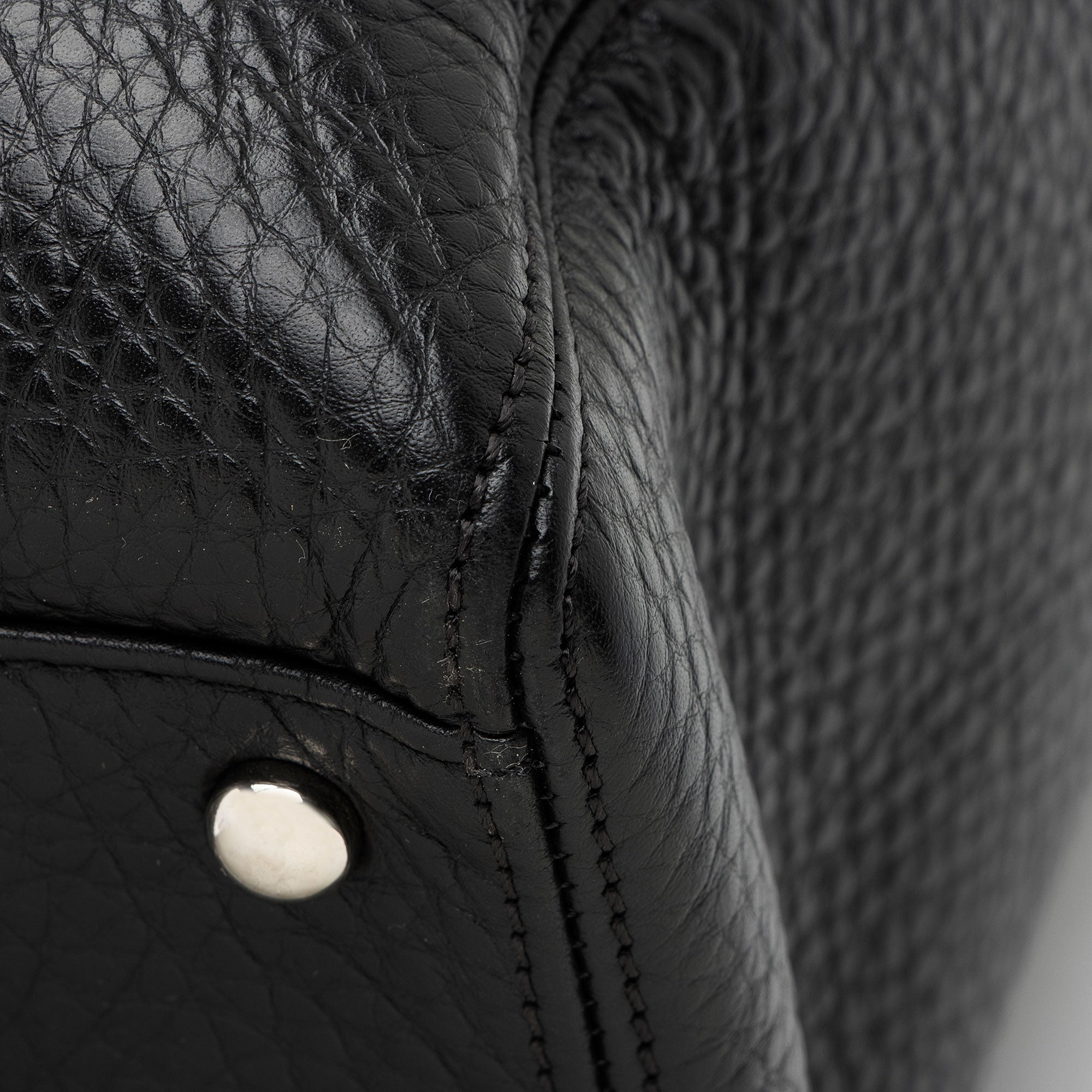 Chanel Caviar Leather Cerf Classic Executive Tote