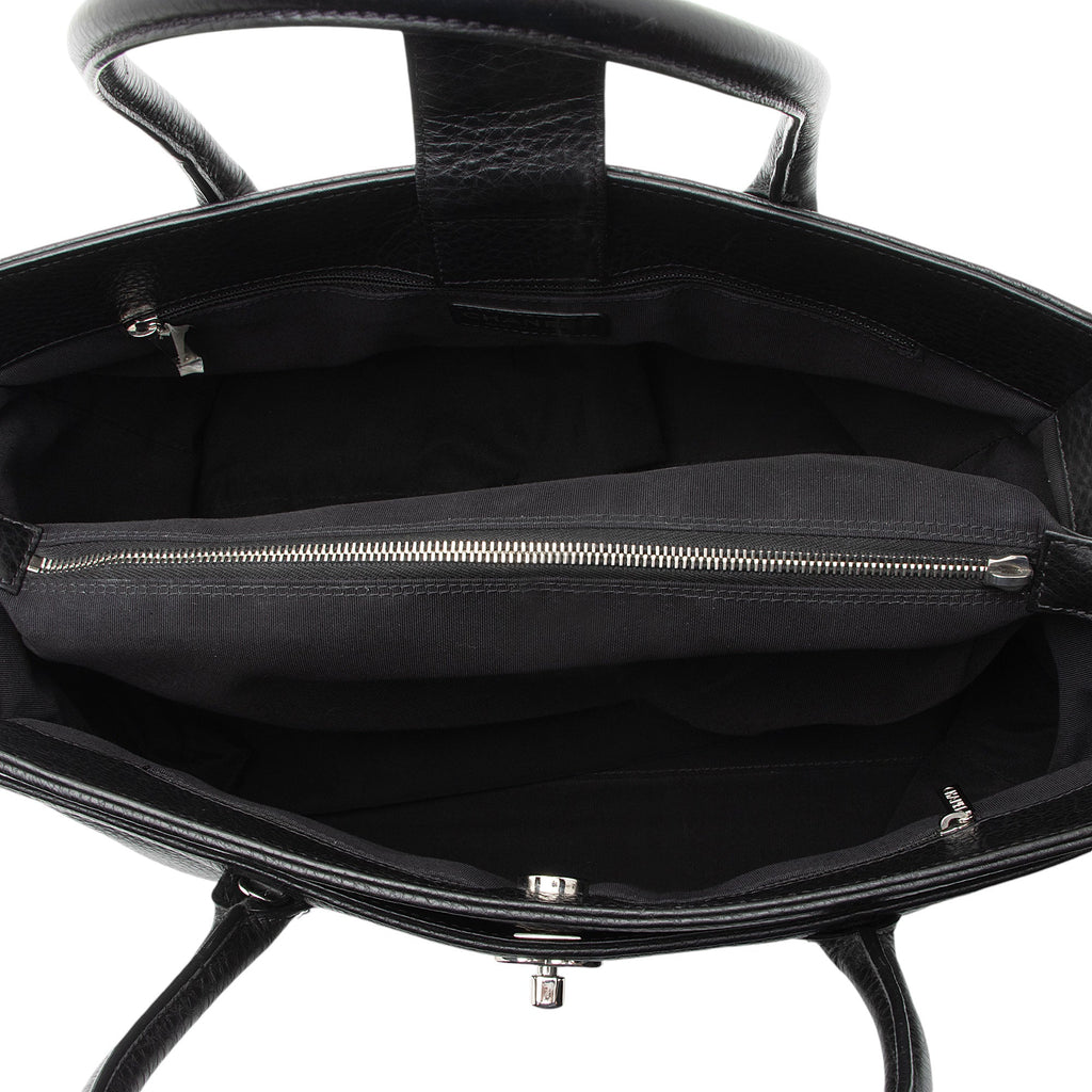Chanel Caviar Leather Cerf Classic Executive Tote