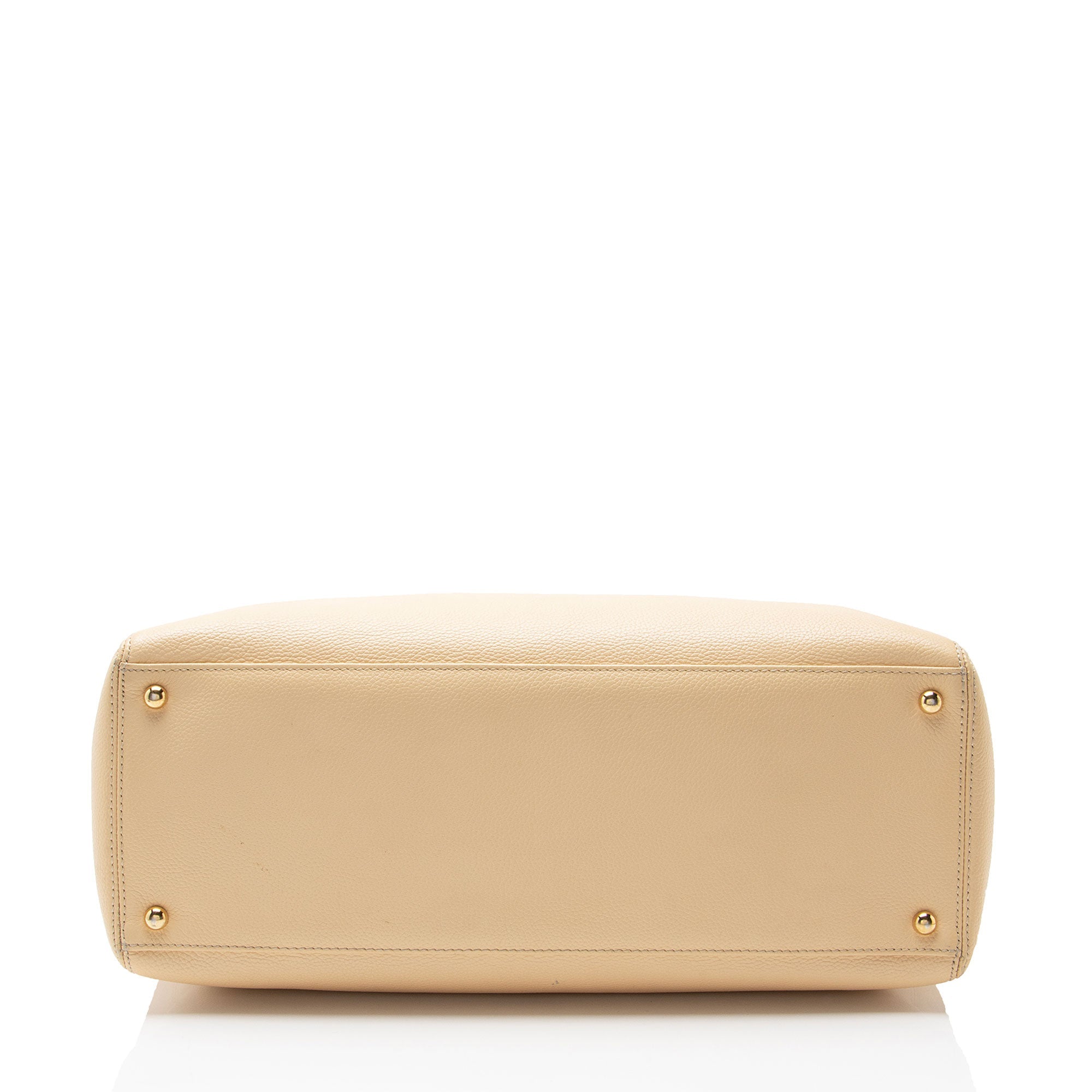 Chanel Caviar Leather Cerf Classic Executive Tote