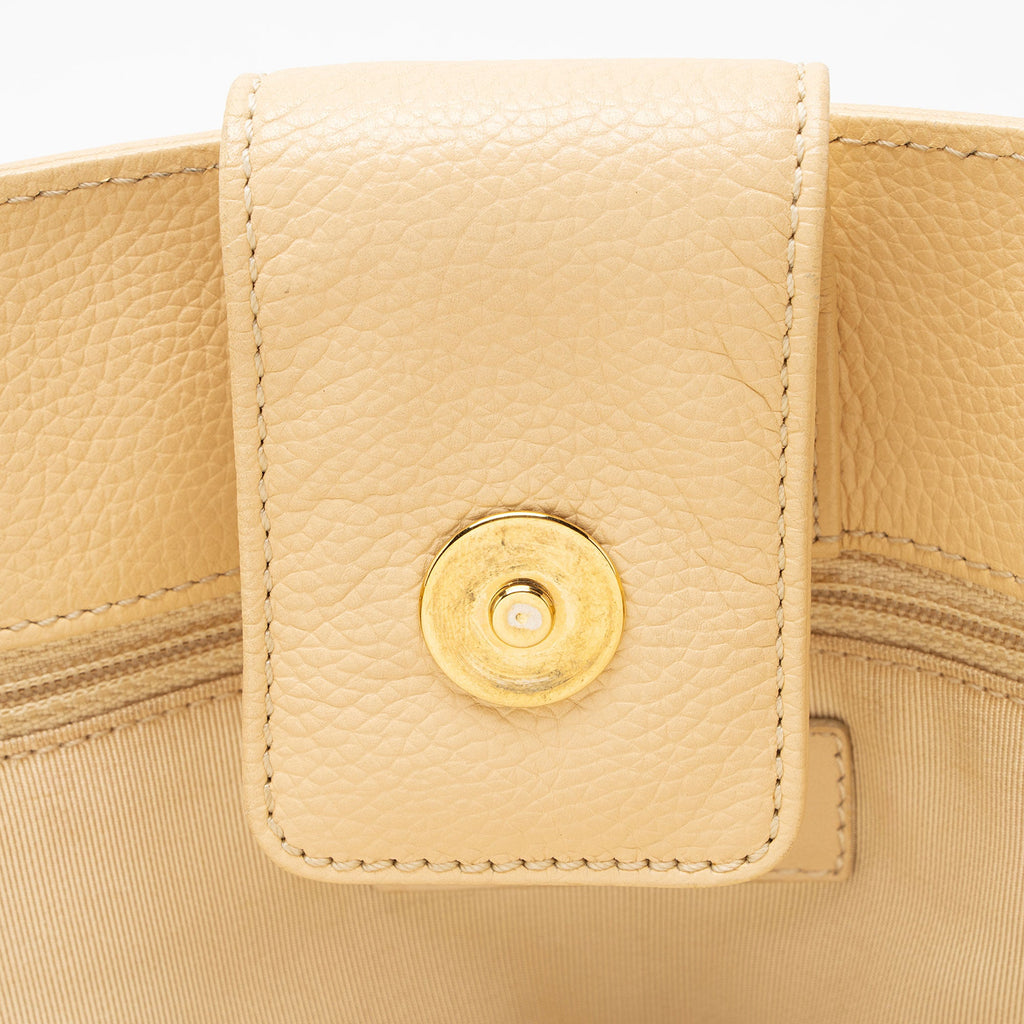 Chanel Caviar Leather Cerf Classic Executive Tote