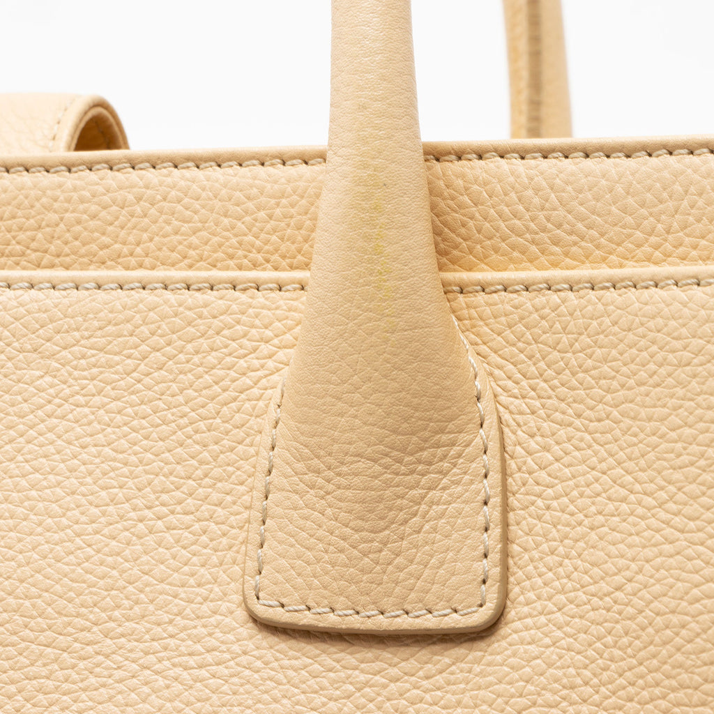 Chanel Caviar Leather Cerf Classic Executive Tote