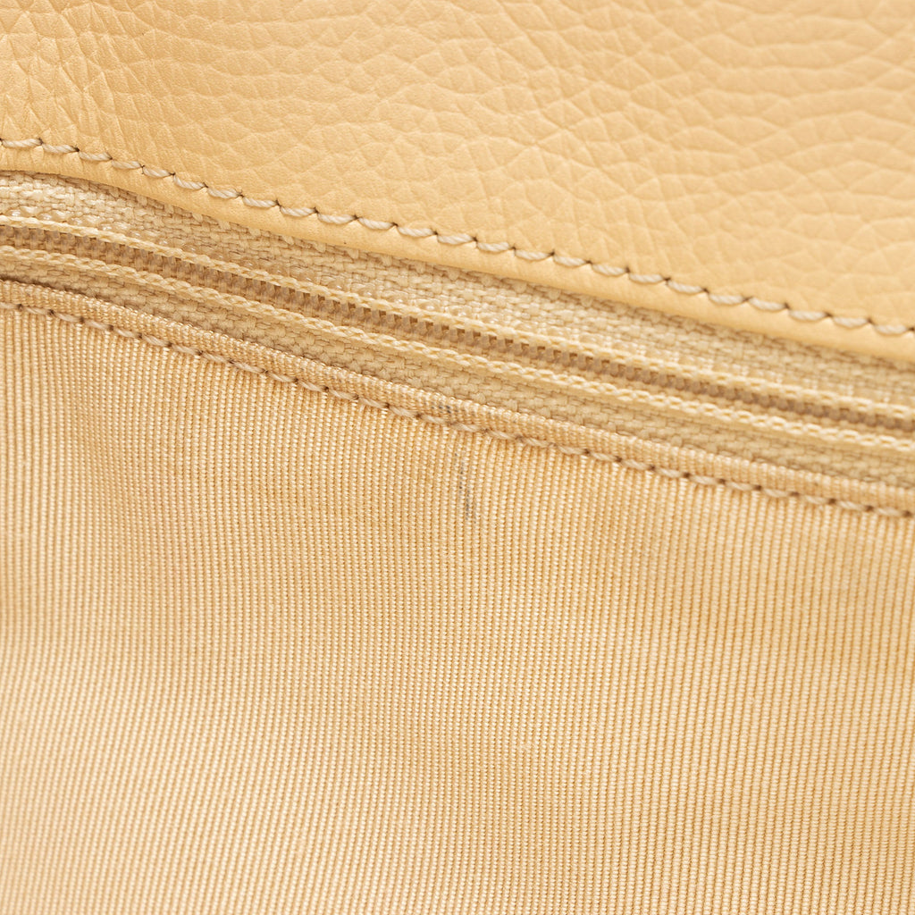 Chanel Caviar Leather Cerf Classic Executive Tote