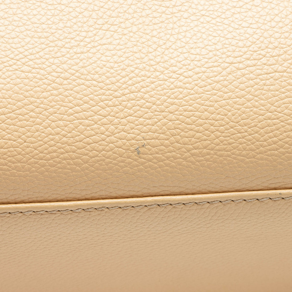 Chanel Caviar Leather Cerf Classic Executive Tote