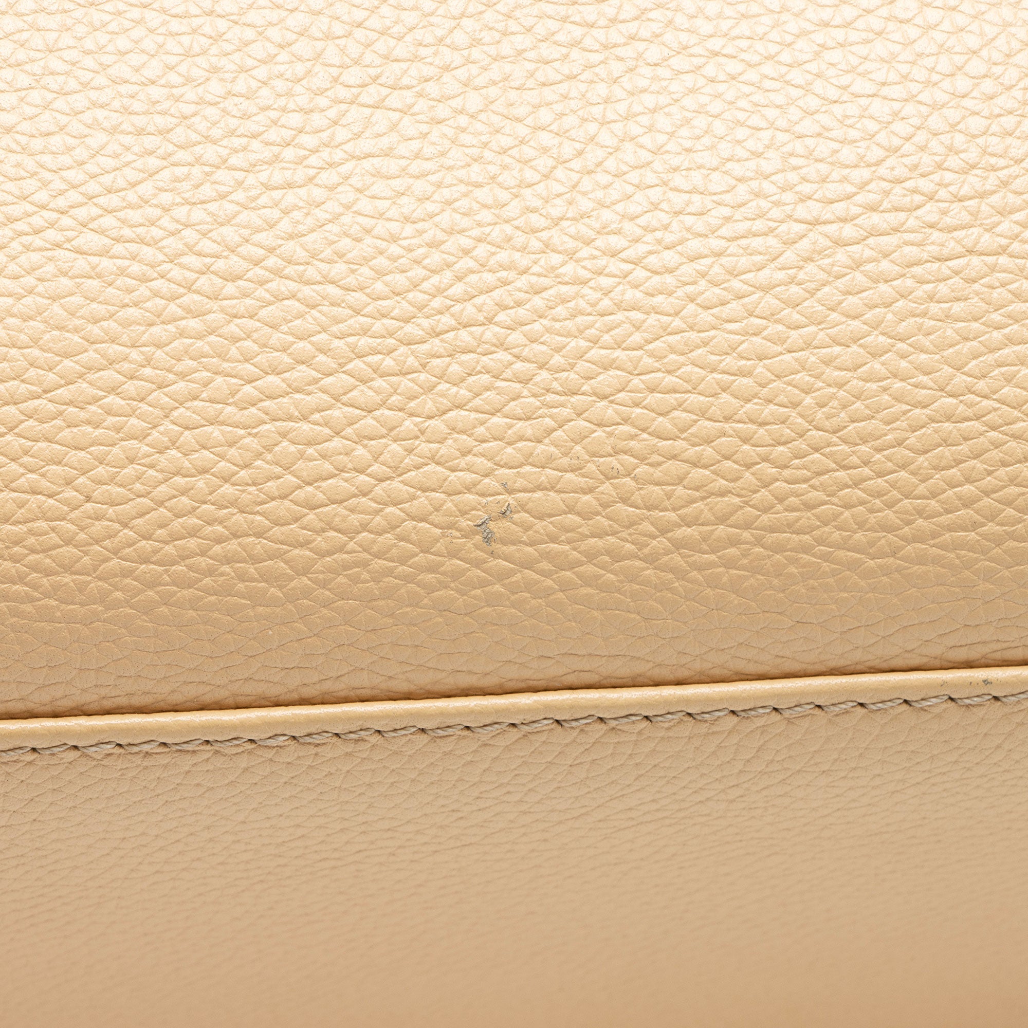 Chanel Caviar Leather Cerf Classic Executive Tote