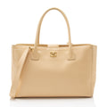 Chanel Caviar Leather Cerf Classic Executive Tote
