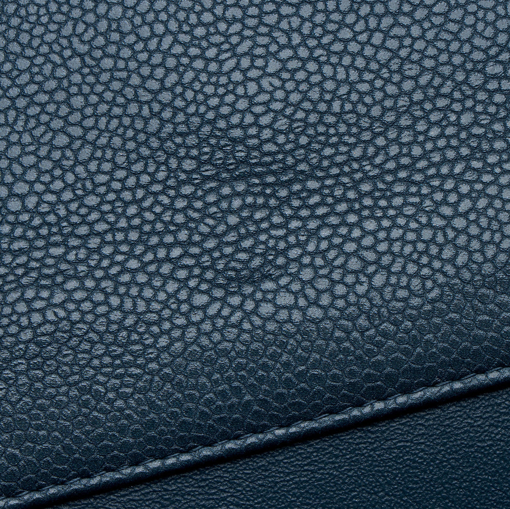 Chanel Caviar Leather Classic Chain Flap Clutch