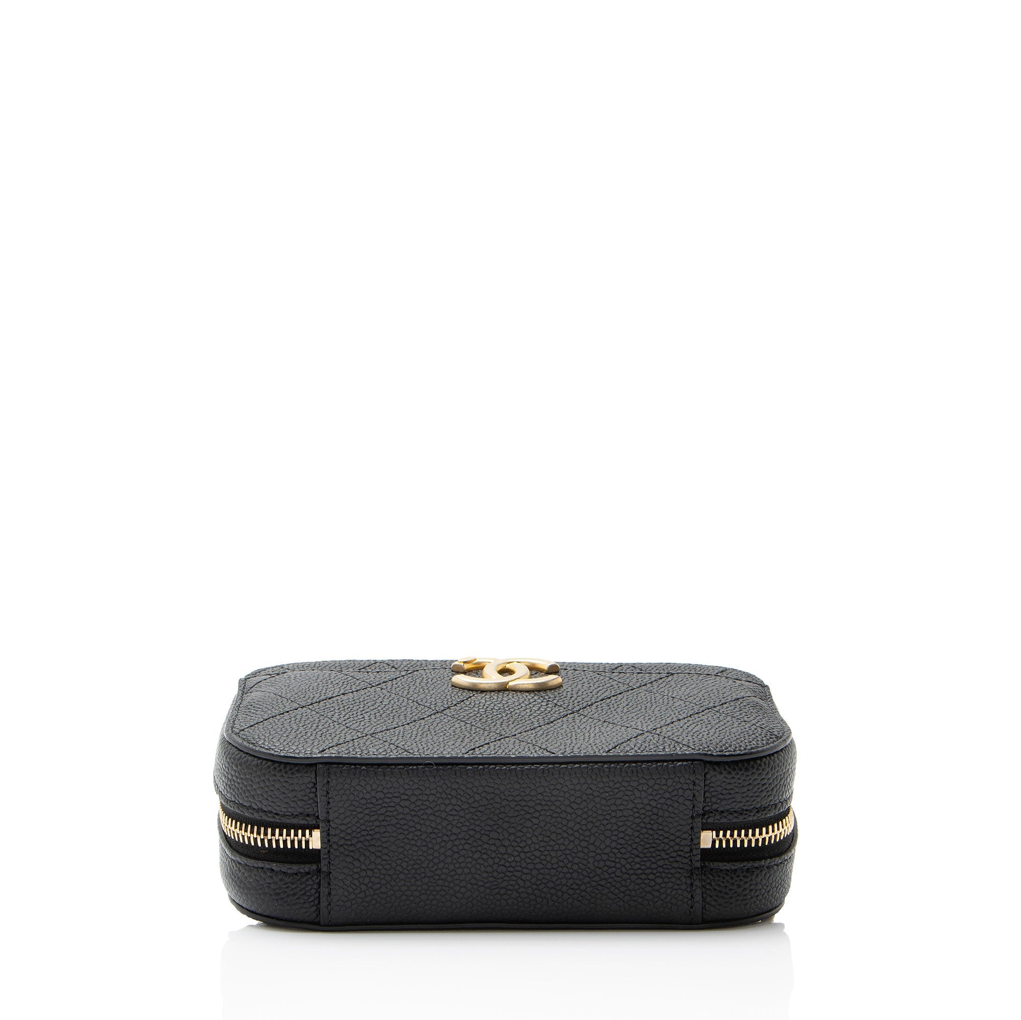 Chanel Caviar Leather Chic Affinity Belt Bag