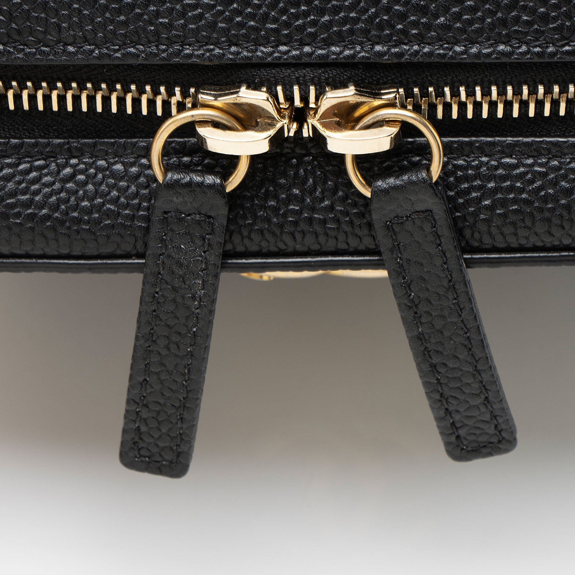 Chanel Caviar Leather Chic Affinity Belt Bag