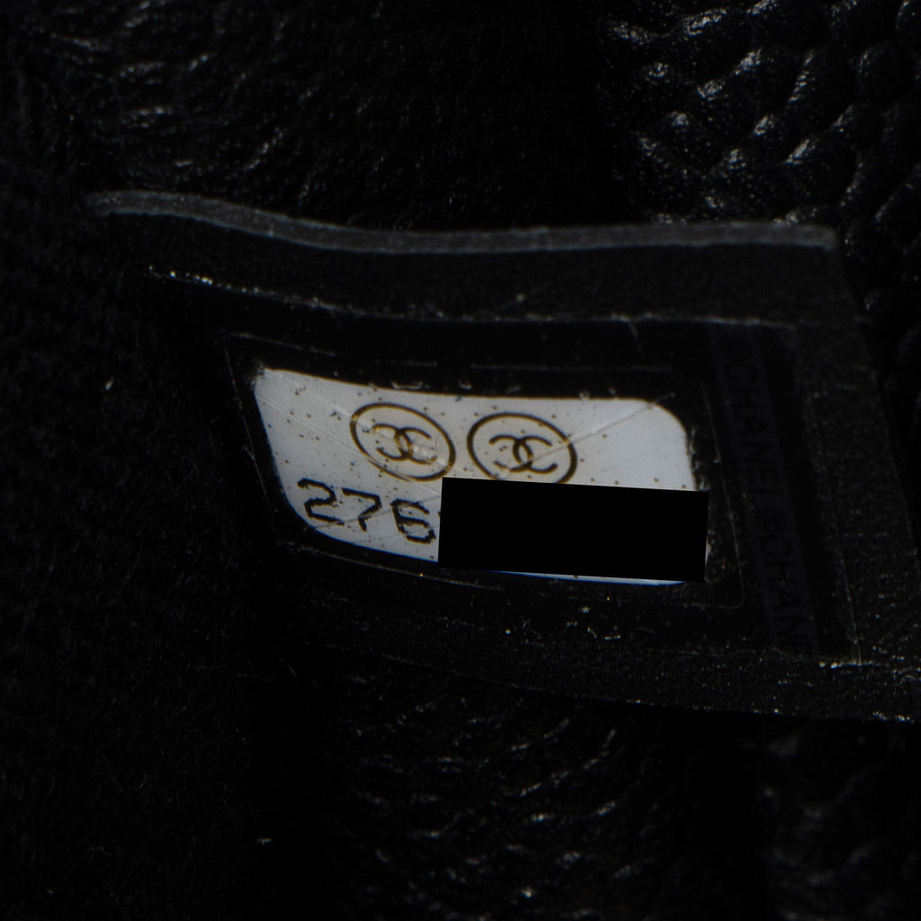 Chanel Caviar Leather Chic Affinity Belt Bag