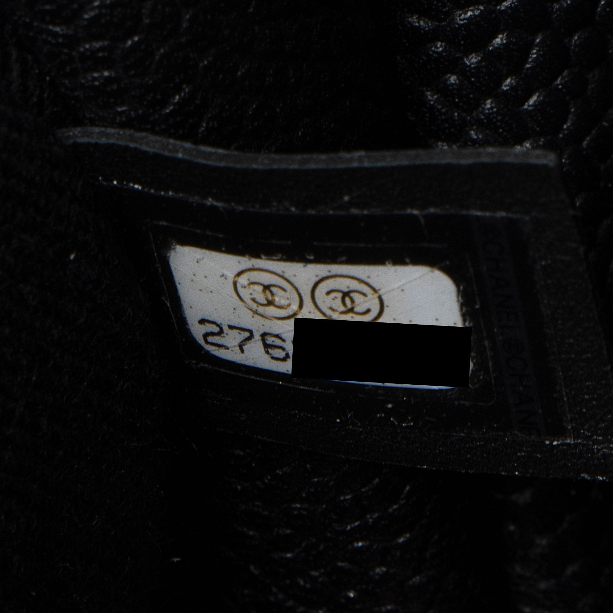 Chanel Caviar Leather Chic Affinity Belt Bag