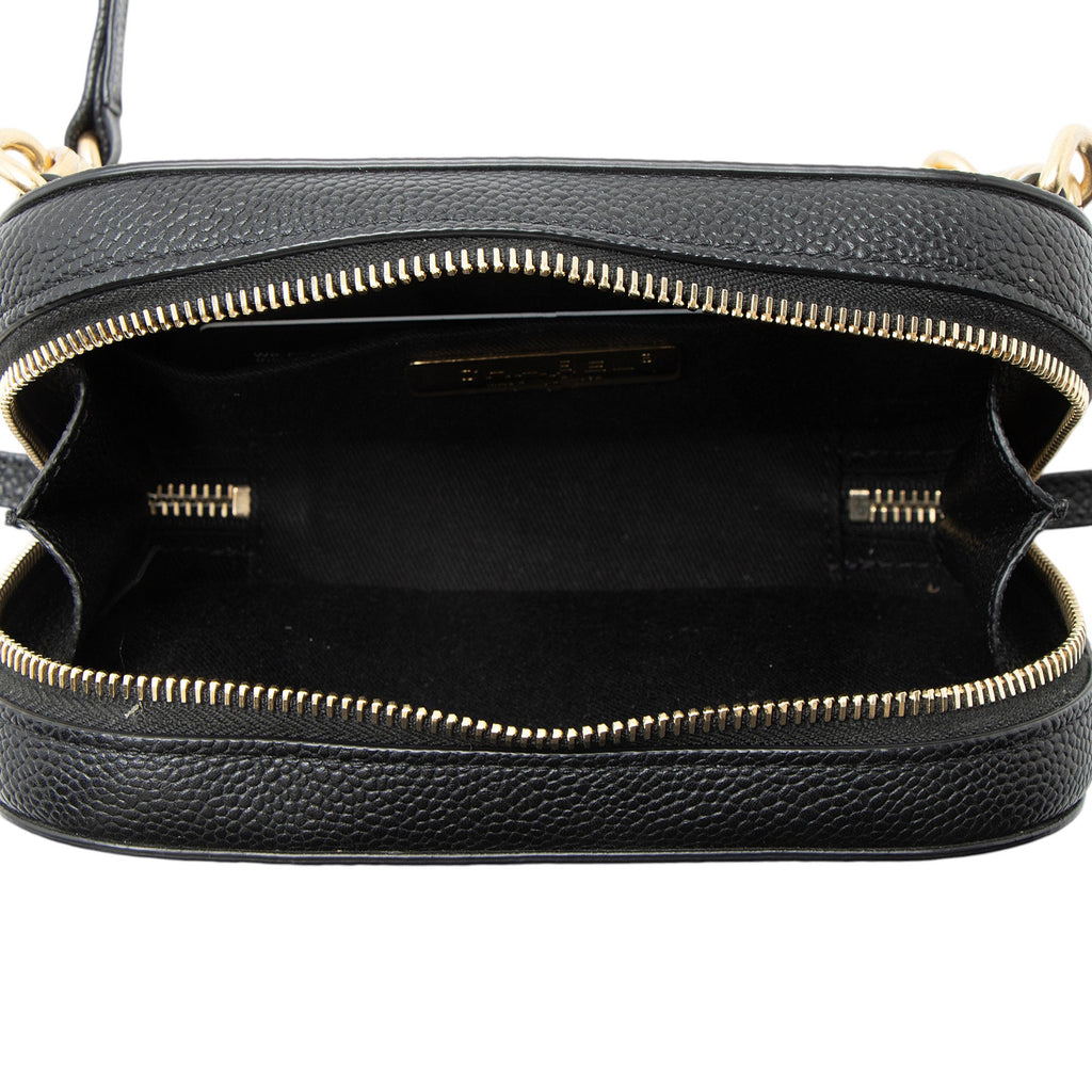 Chanel Caviar Leather Chic Affinity Belt Bag