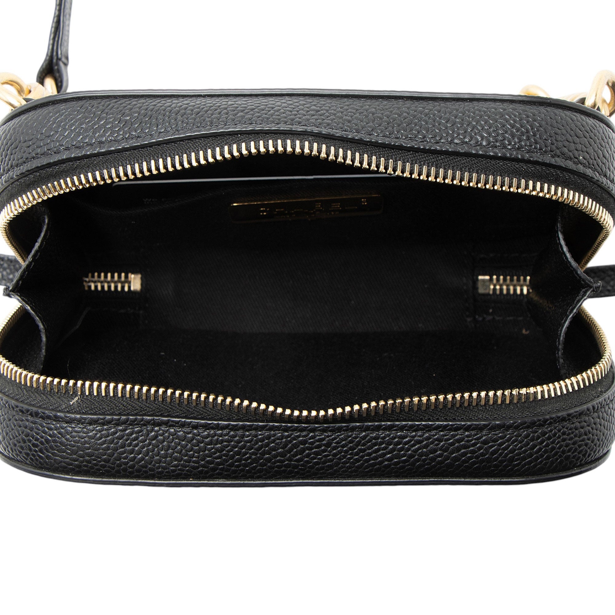 Chanel Caviar Leather Chic Affinity Belt Bag
