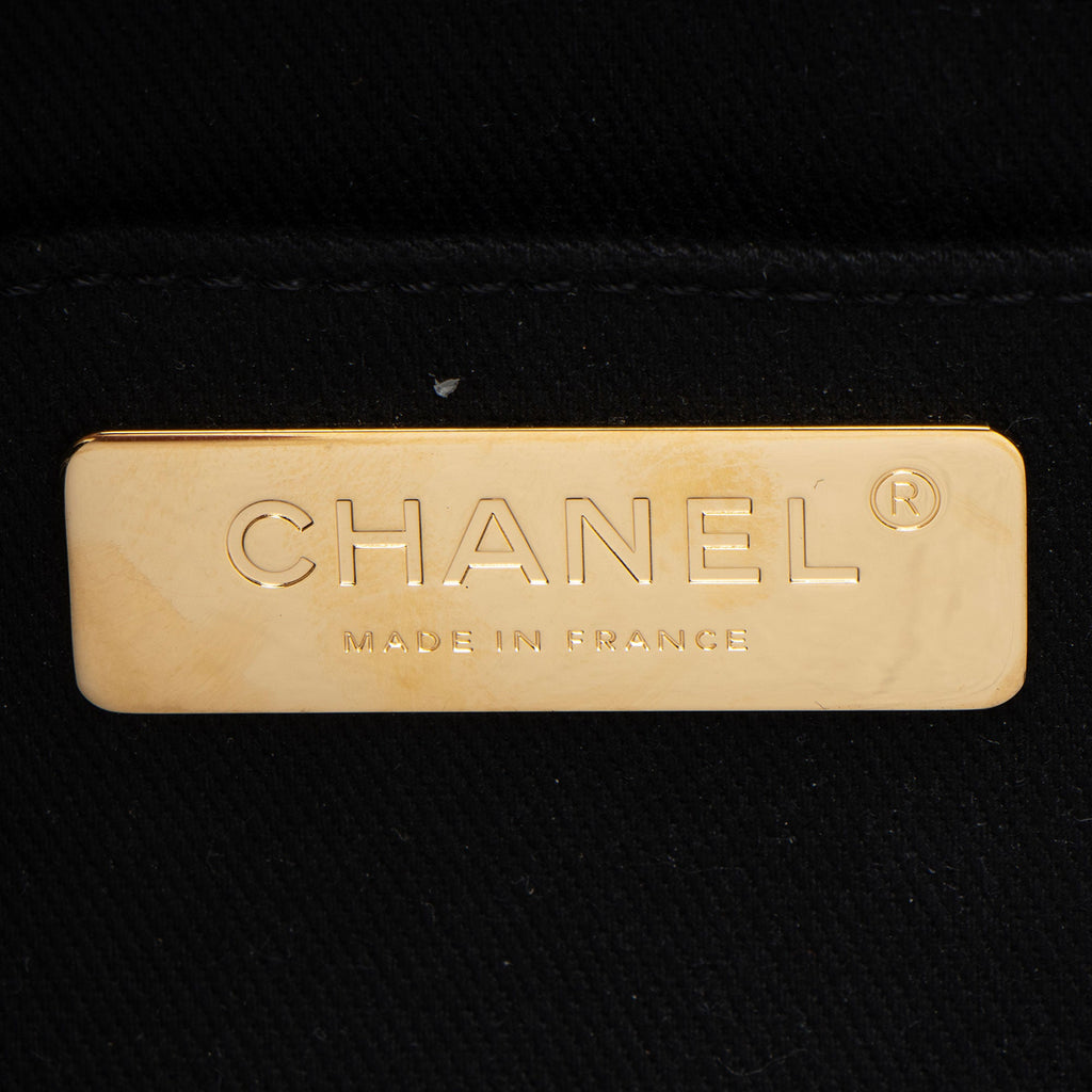 Chanel Caviar Leather Chic Affinity Belt Bag