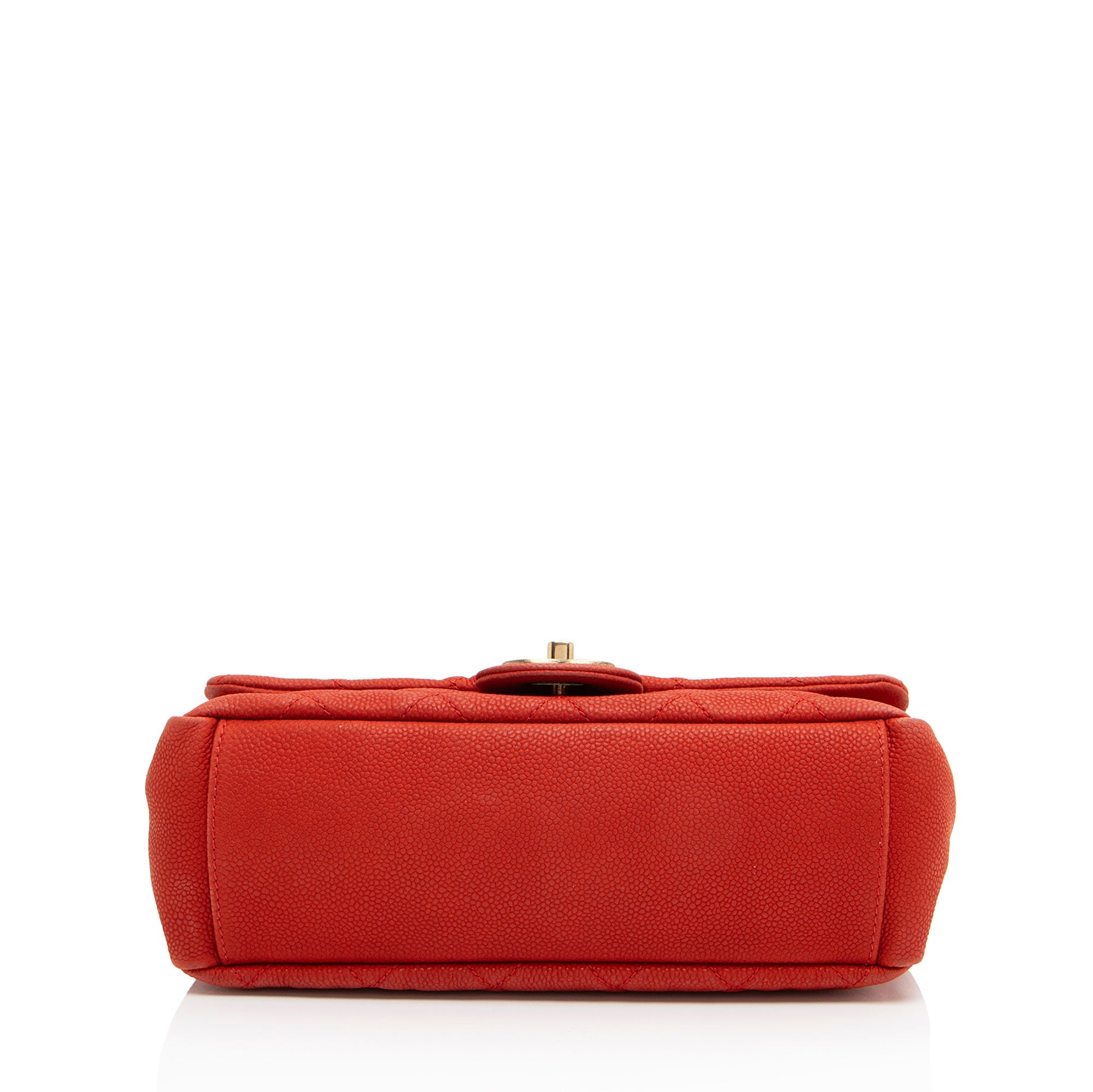 Chanel Caviar Leather Chic Quilt Flap Bag
