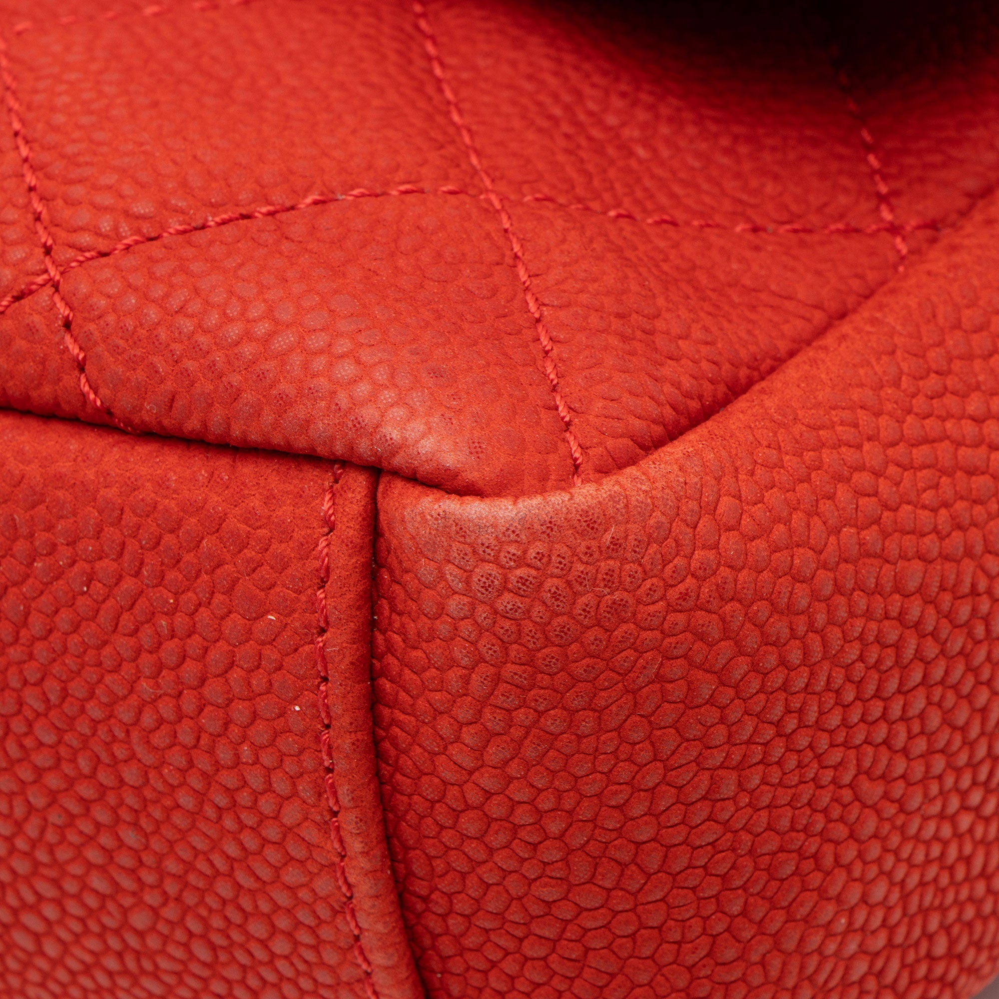 Chanel Caviar Leather Chic Quilt Flap Bag