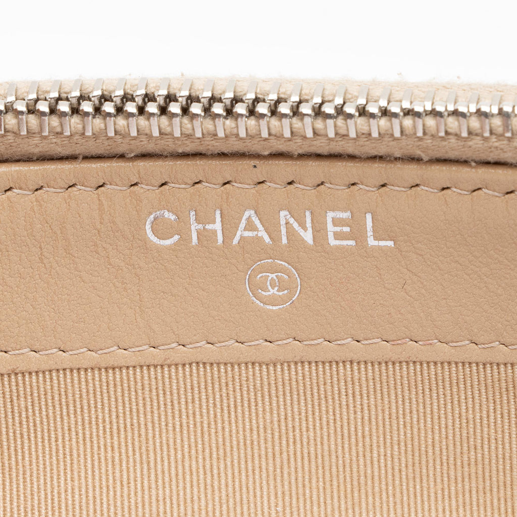 Chanel Caviar Leather Classic Clutch with Chain (SHF-e5R9s1)