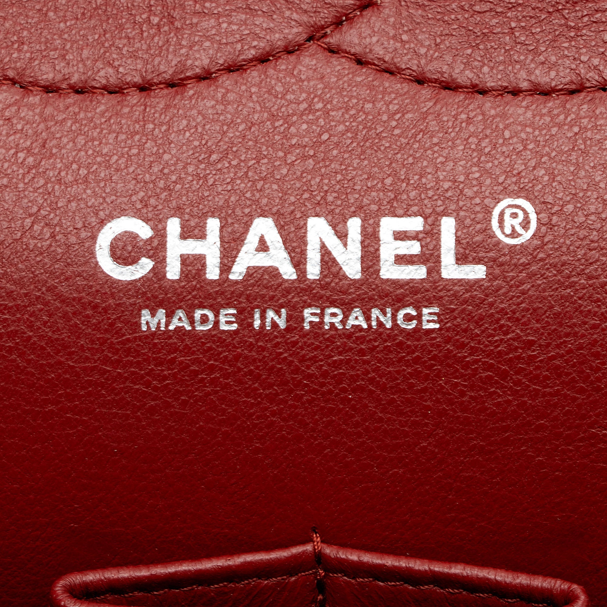 Chanel Caviar Leather Classic Jumbo Double Flap Bag (SHF-SJeAZK)