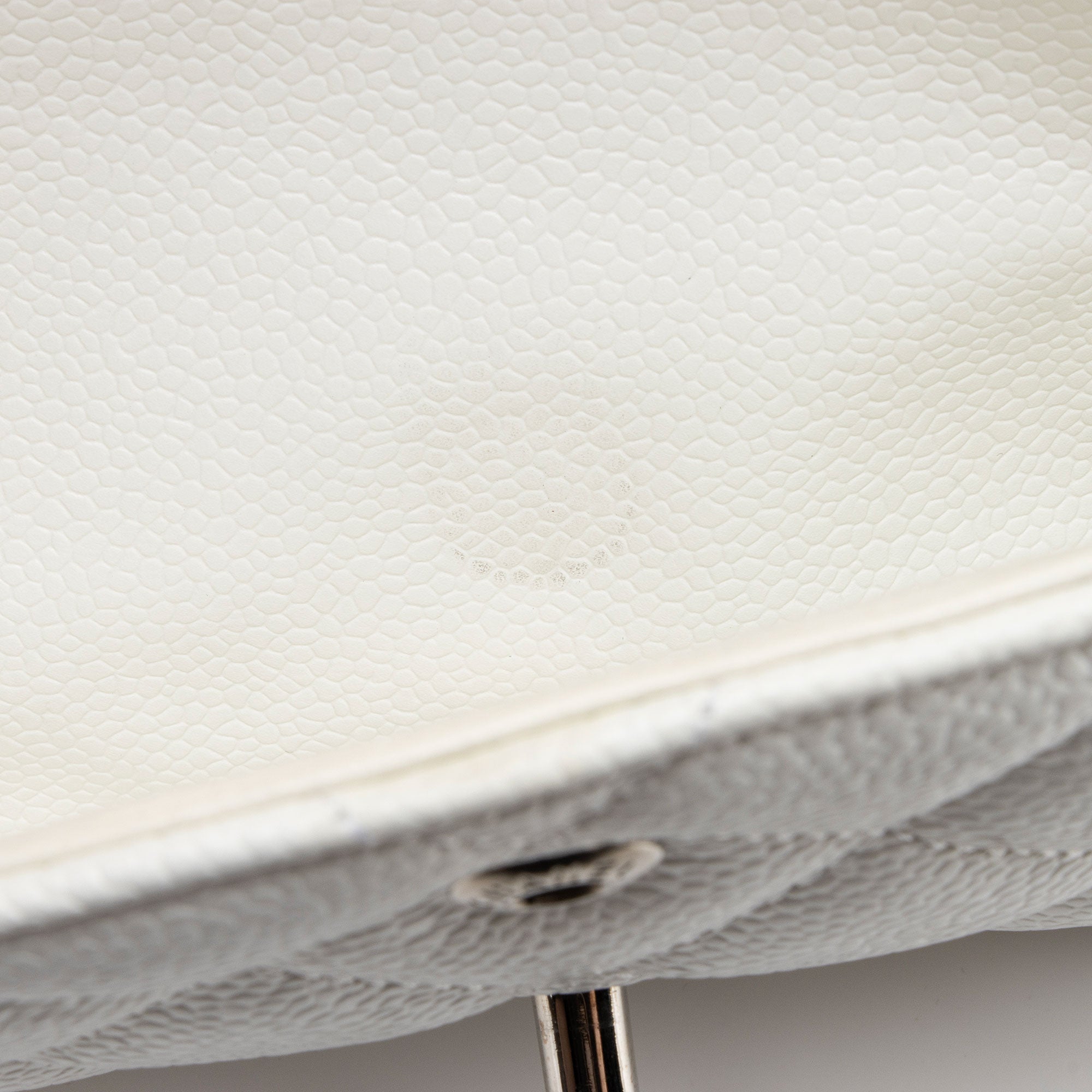 Chanel Caviar Leather Classic Jumbo Double Flap Bag