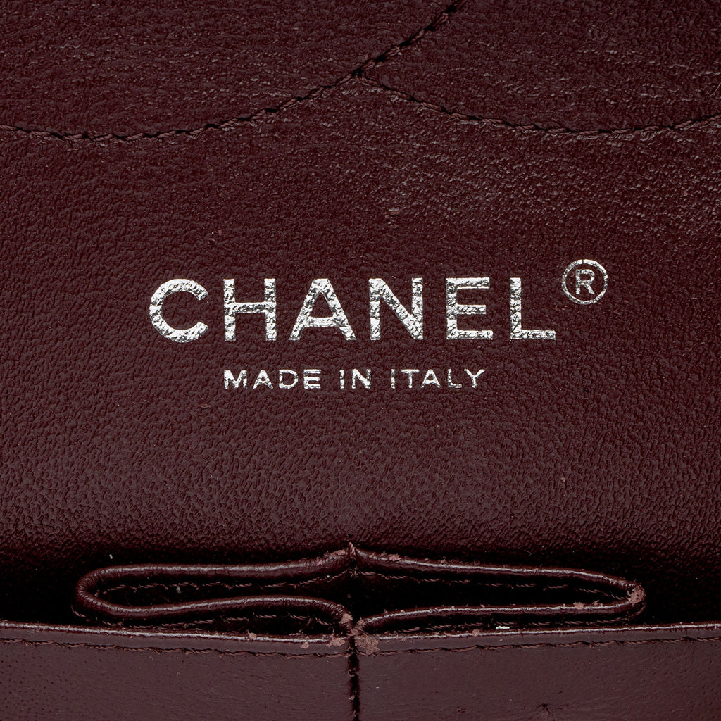 Chanel Caviar Leather Classic Jumbo Double Flap Bag