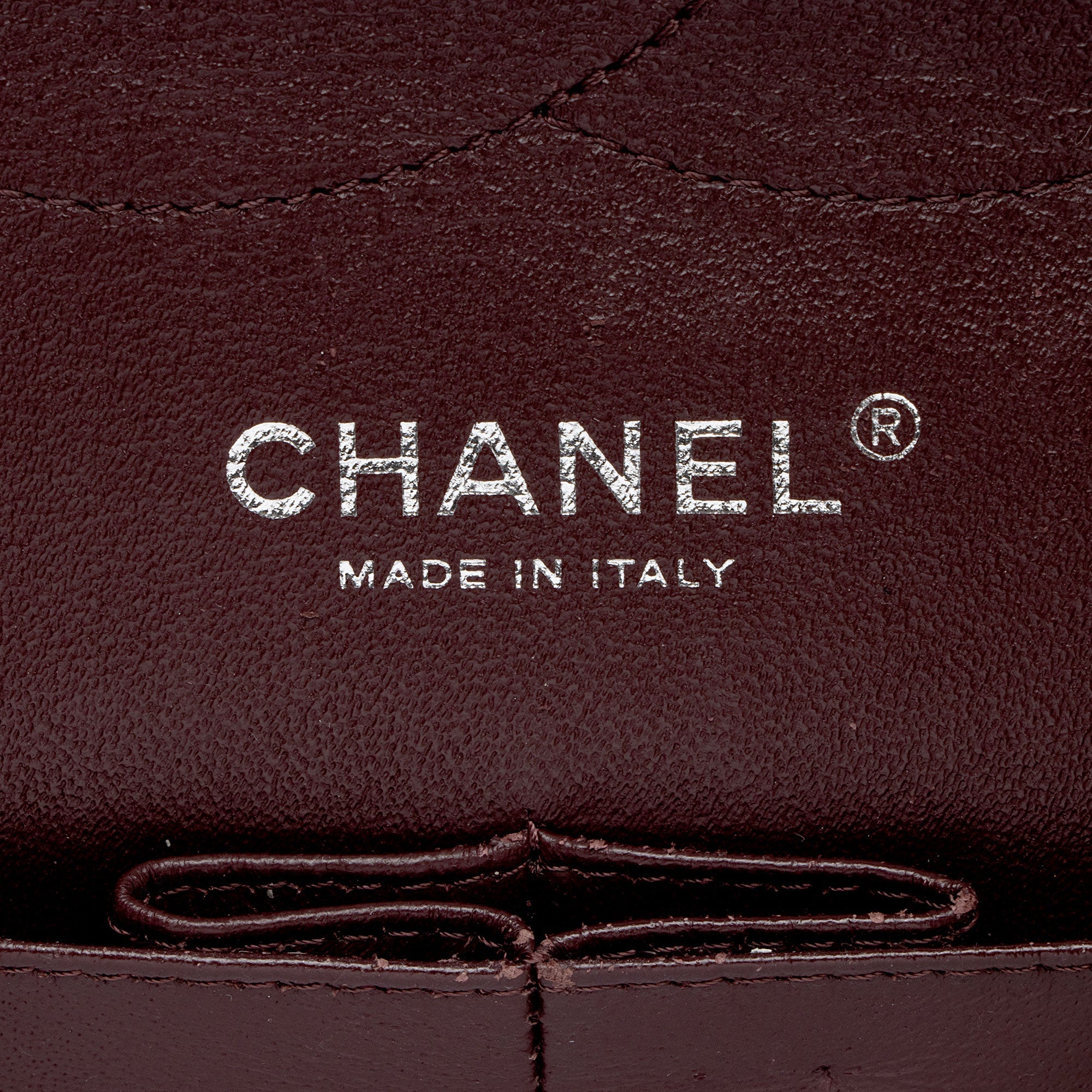 Chanel Caviar Leather Classic Jumbo Double Flap Bag