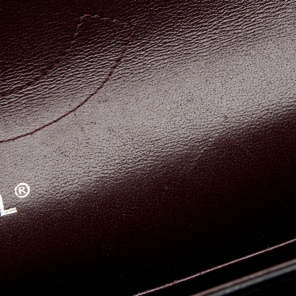 Chanel Caviar Leather Classic Jumbo Double Flap Bag