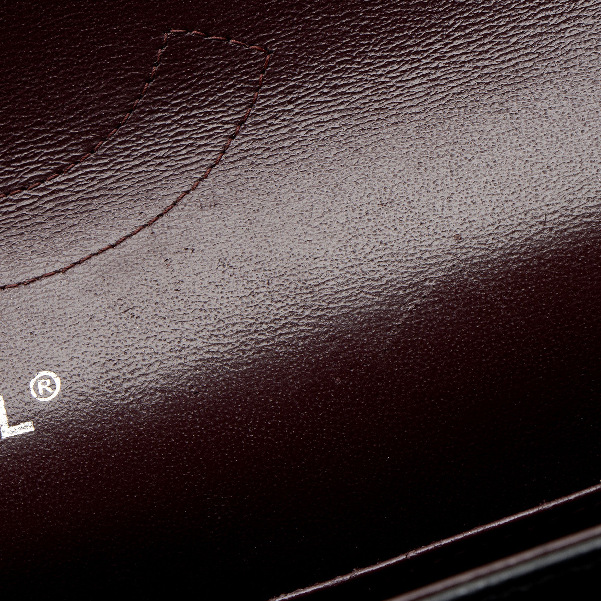 Chanel Caviar Leather Classic Jumbo Double Flap Bag