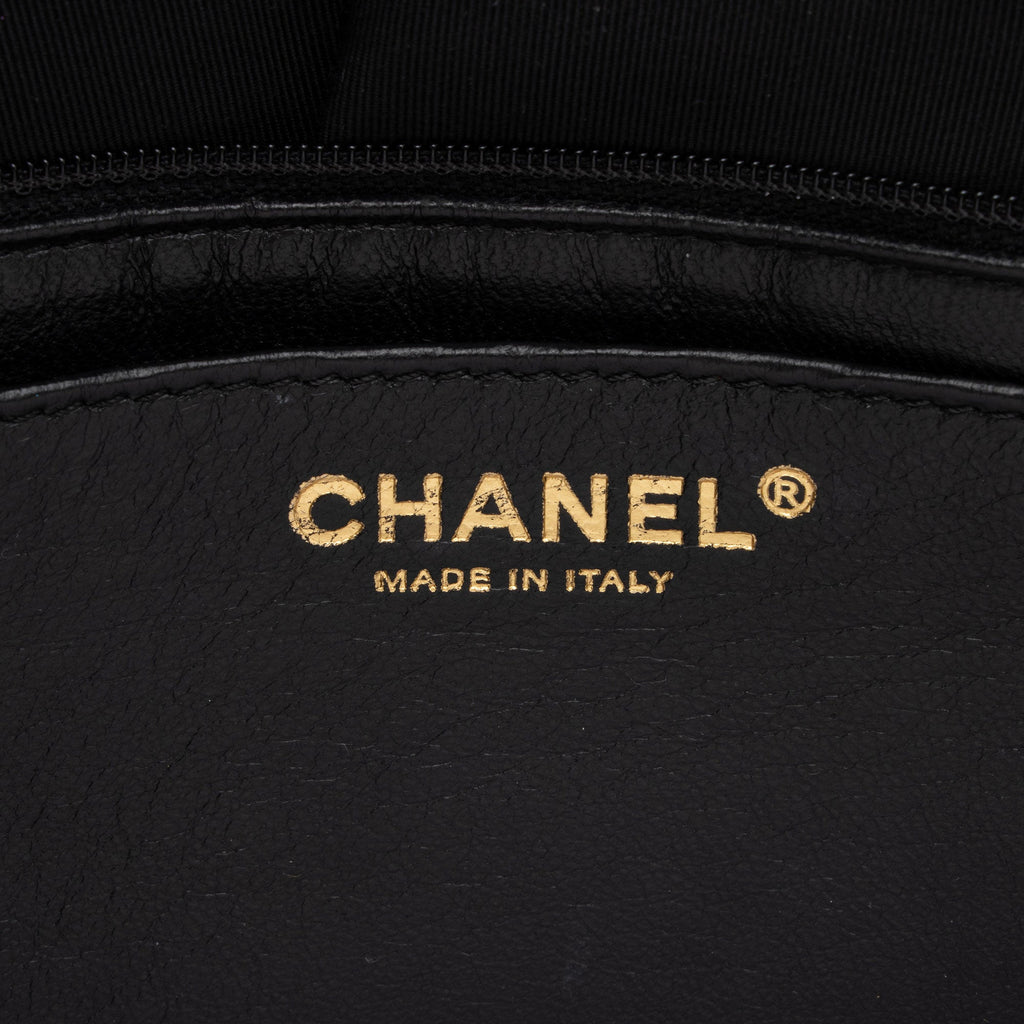 Chanel Caviar Leather Classic Jumbo Single Flap Bag (SHF-LFr7oi)