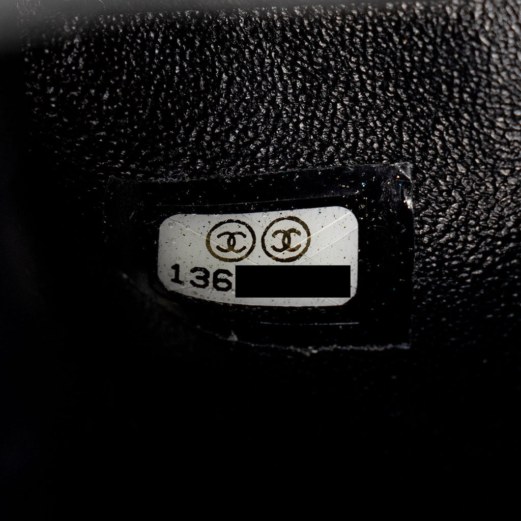 Chanel Caviar Leather Classic Jumbo Single Flap Bag (SHF-LHfnsx)