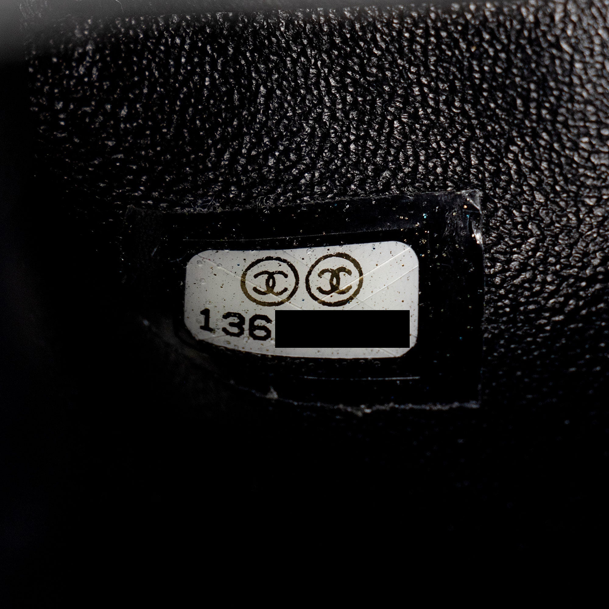 Chanel Caviar Leather Classic Jumbo Single Flap Bag (SHF-LHfnsx)