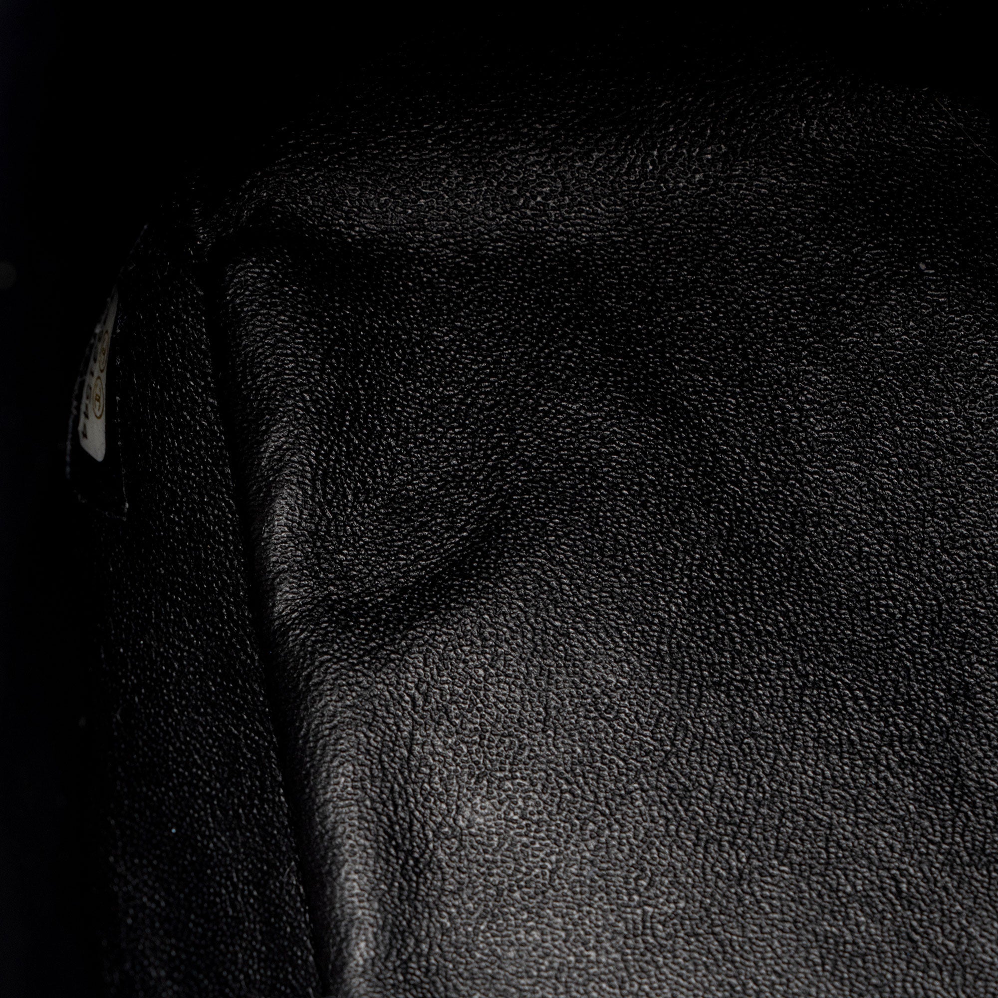 Chanel Caviar Leather Classic Jumbo Single Flap Bag (SHF-LHfnsx)