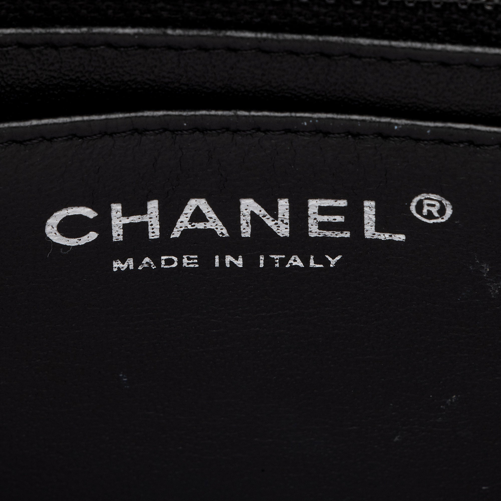Chanel Caviar Leather Classic Jumbo Single Flap Bag (SHF-LHfnsx)