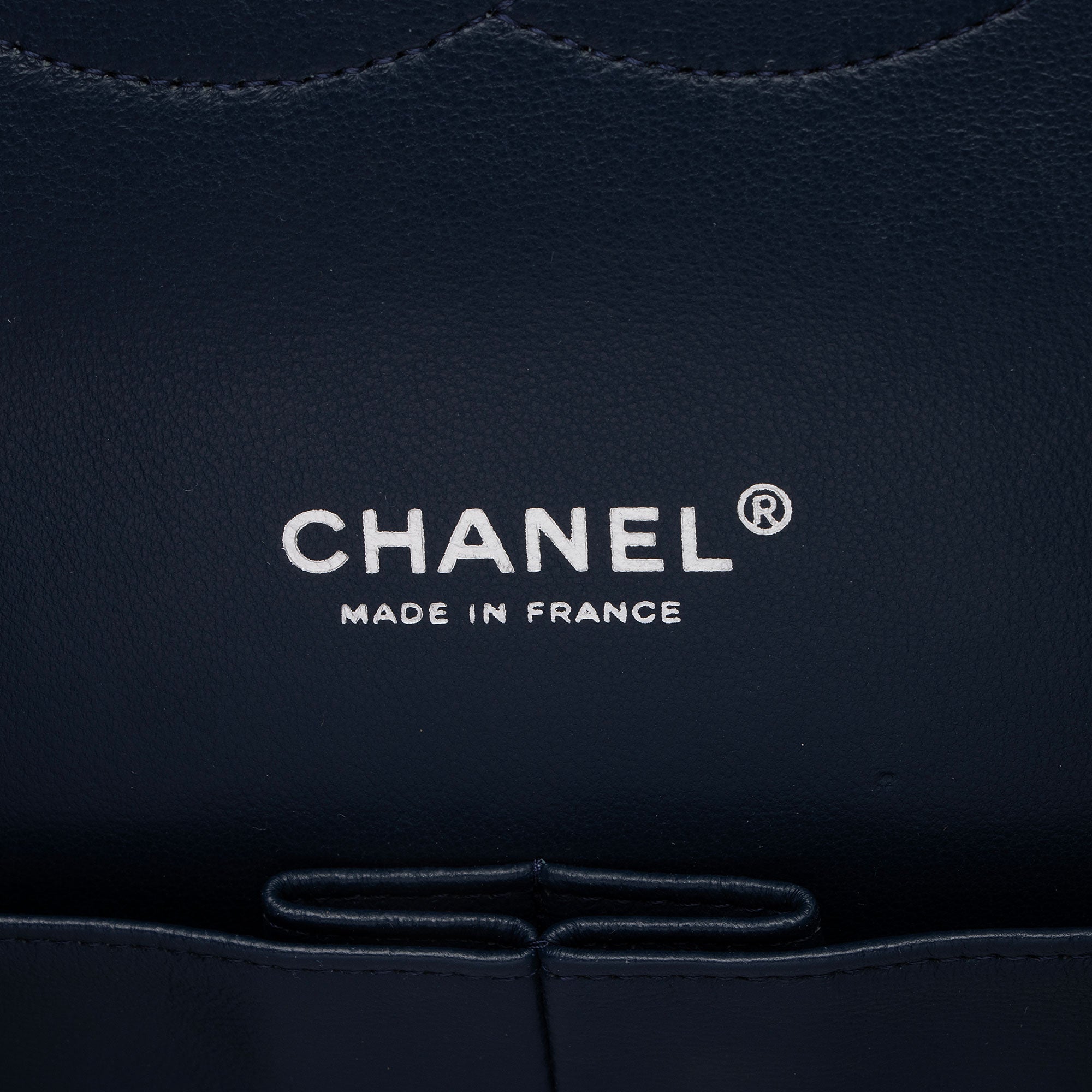 Chanel Caviar Leather Classic Maxi Double Flap Bag (SHF-U7Rzaz)