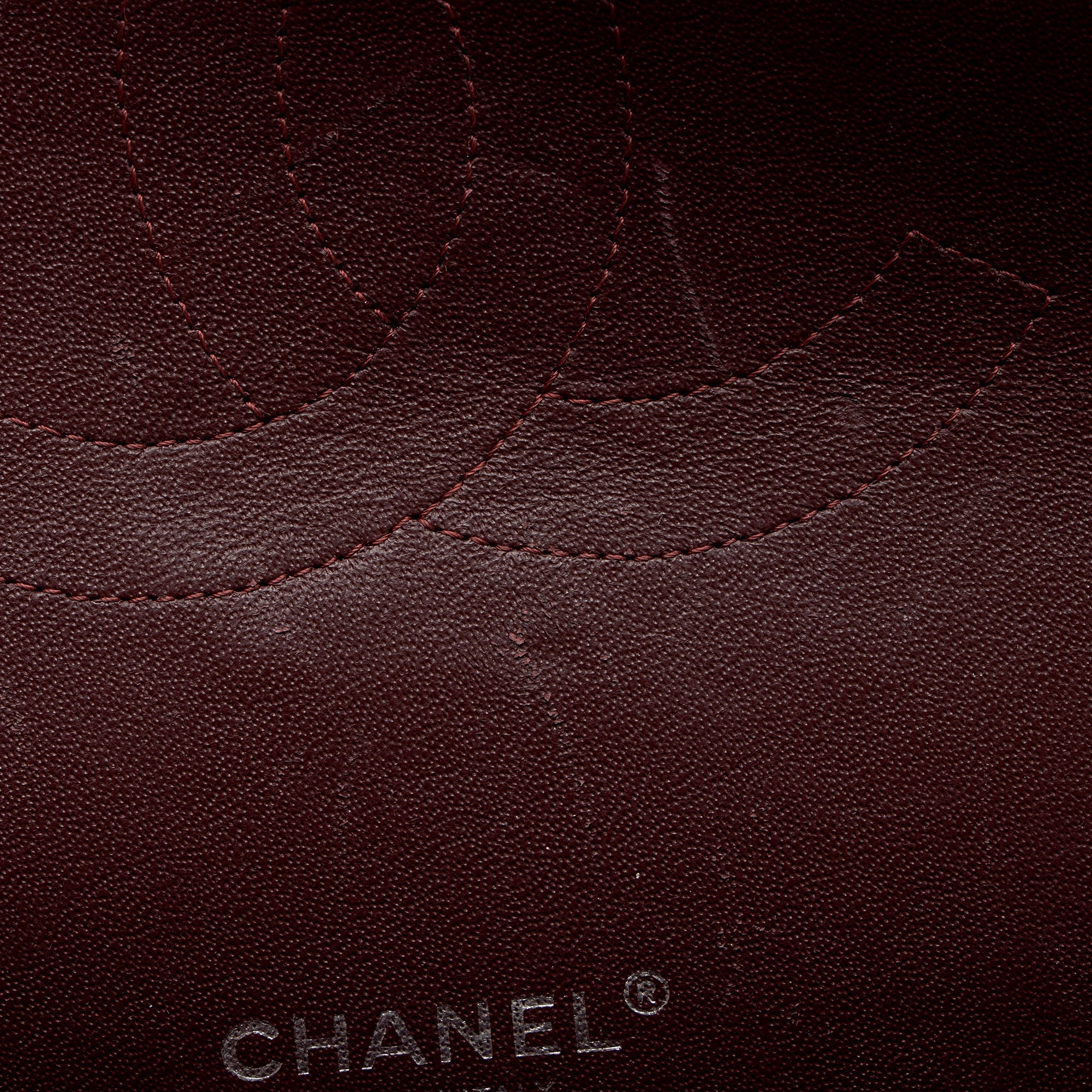 Chanel Caviar Leather Classic Maxi Double Flap Bag (SHF-v8U2qf)
