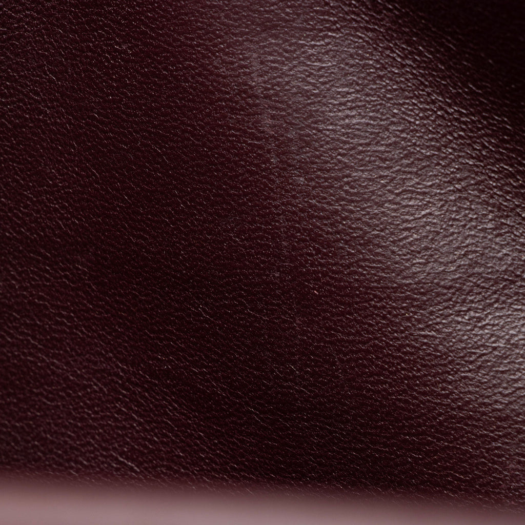 Chanel Caviar Leather Classic Maxi Double Flap Bag