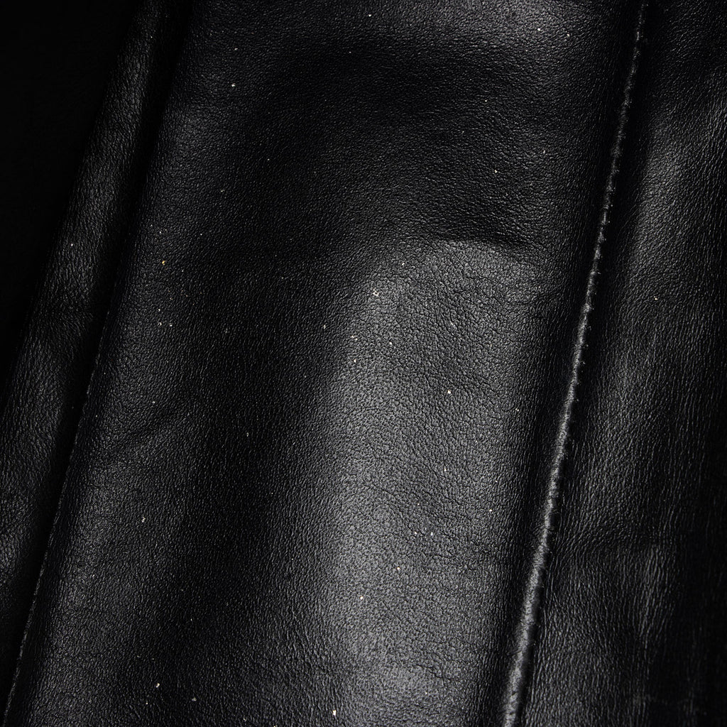 Chanel Caviar Leather Classic Maxi Single Flap Bag (SHF-tdUQSa)