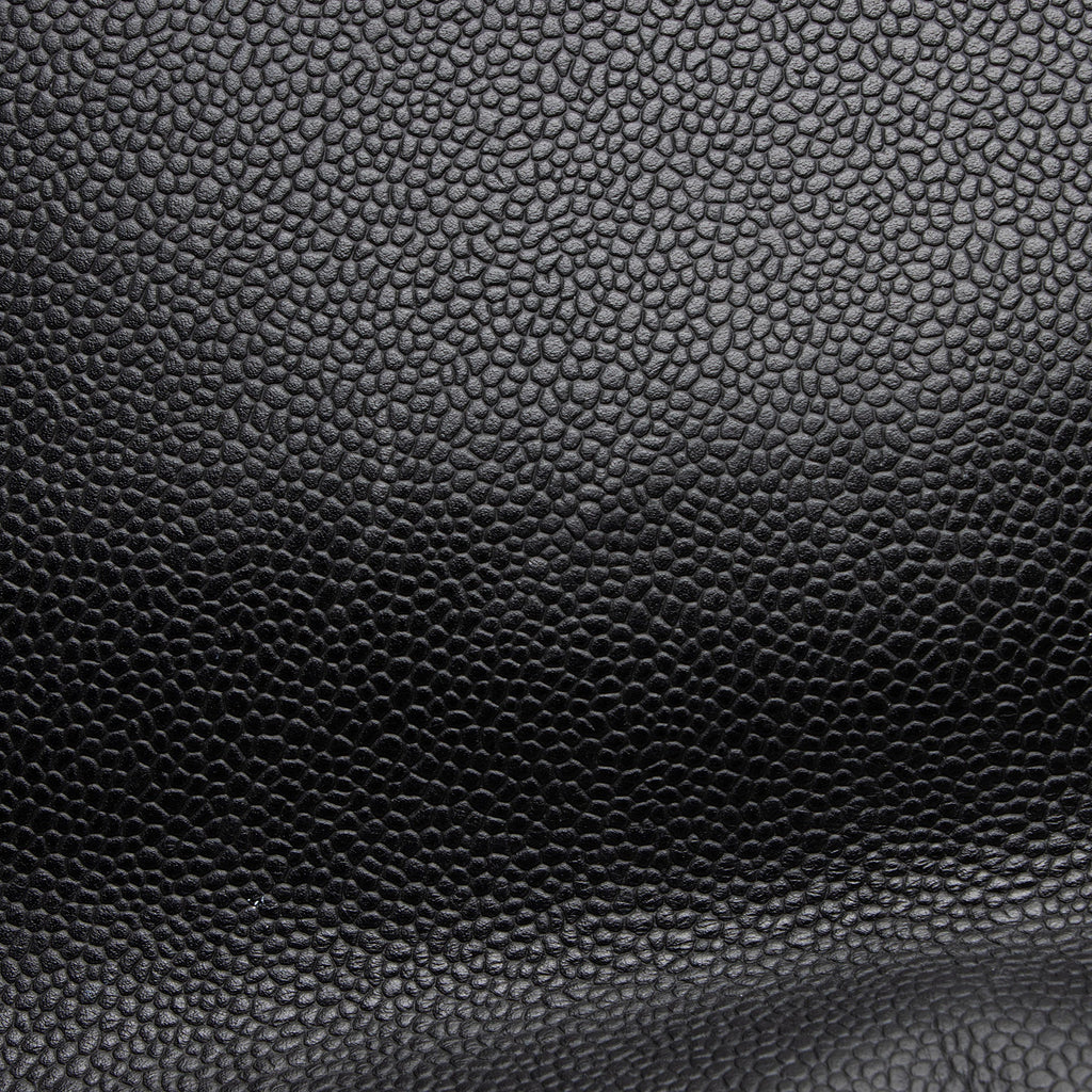 Chanel Caviar Leather Classic Maxi Single Flap Bag